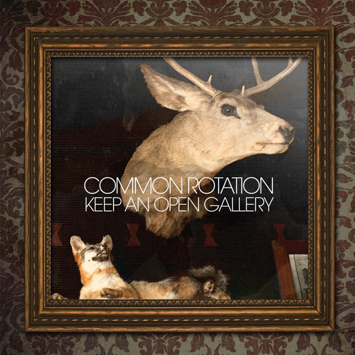 Релиз Keep An Open Gallery