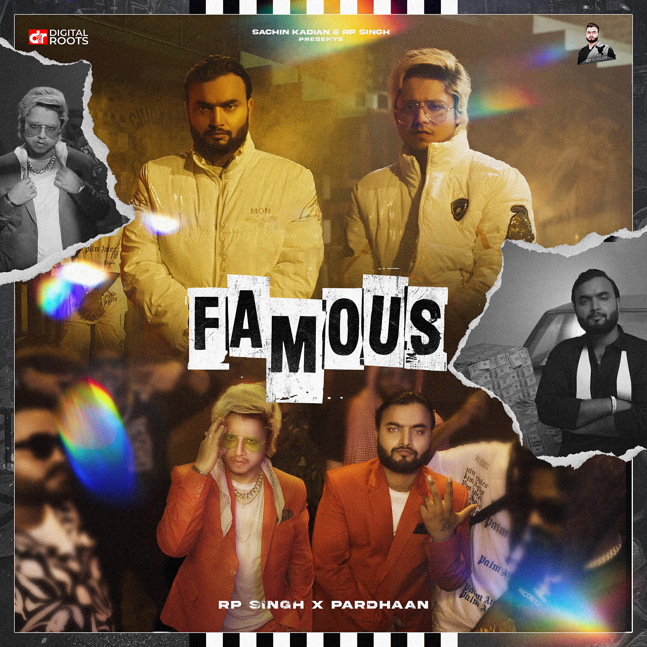 Релиз Famous