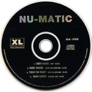 Nu-matic
