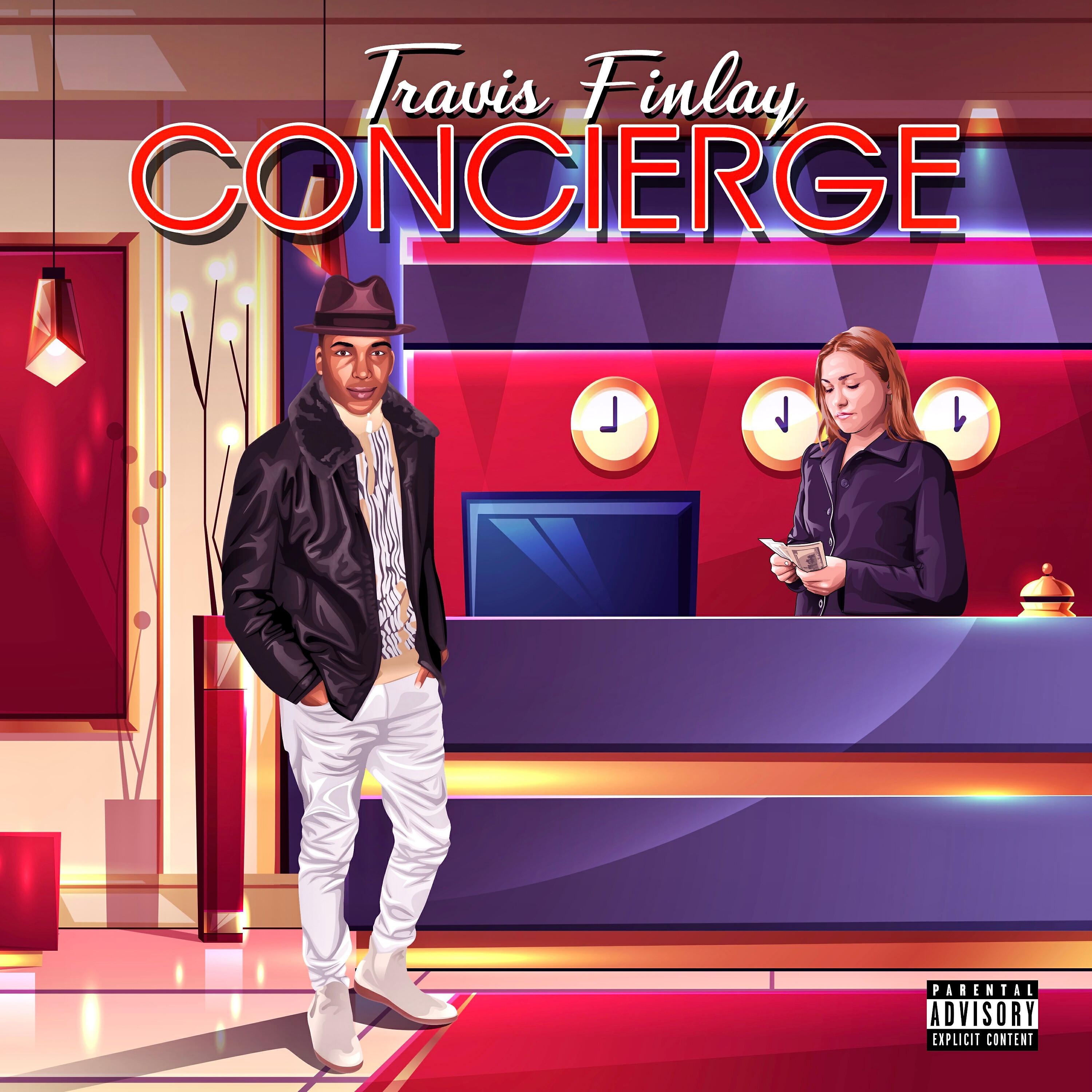 Релиз Concierge