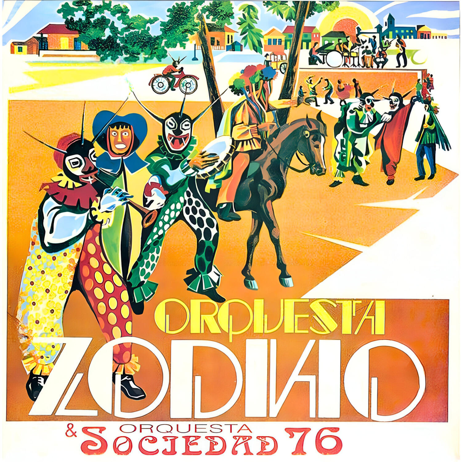 Orquesta Sociedad 76