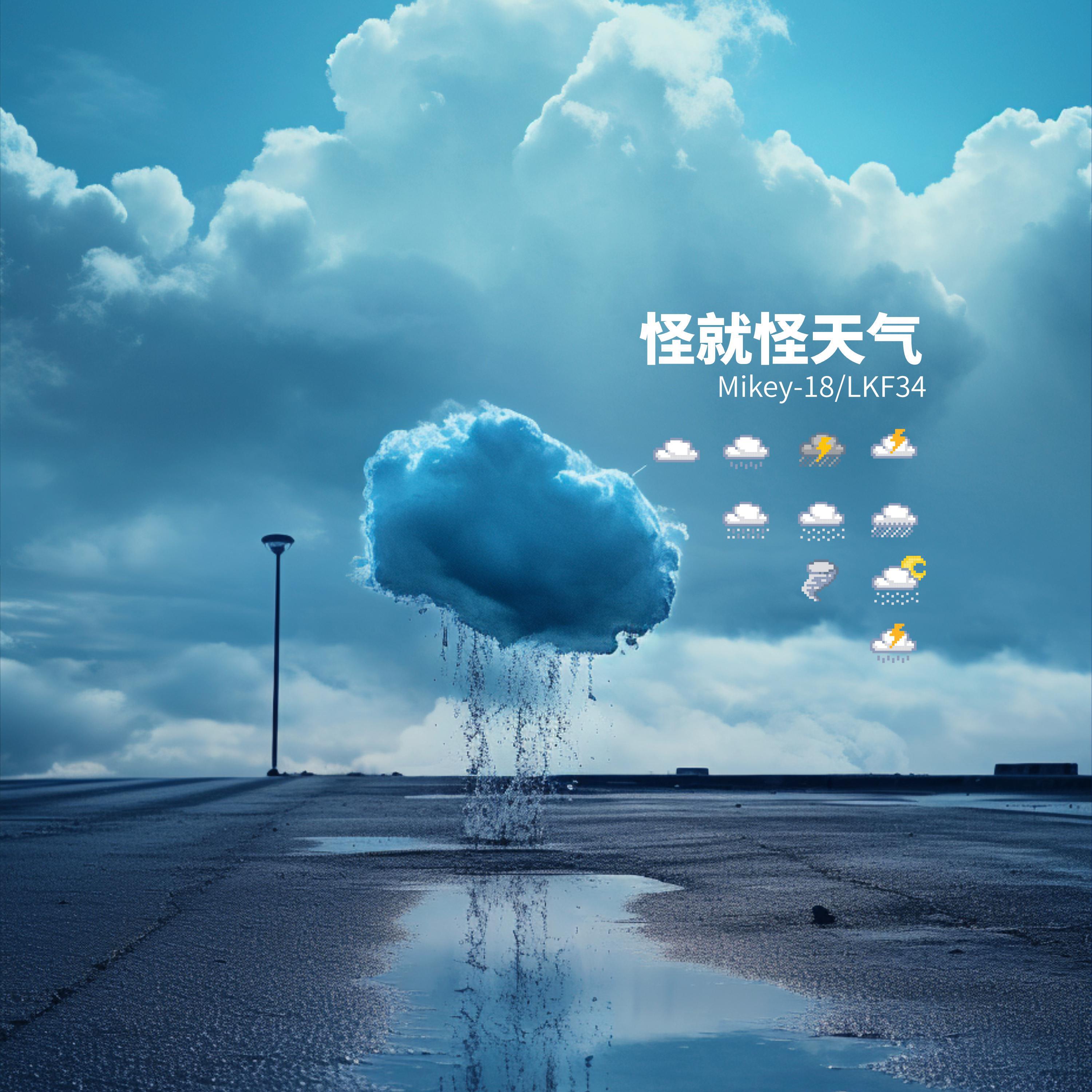 Релиз 怪就怪天气