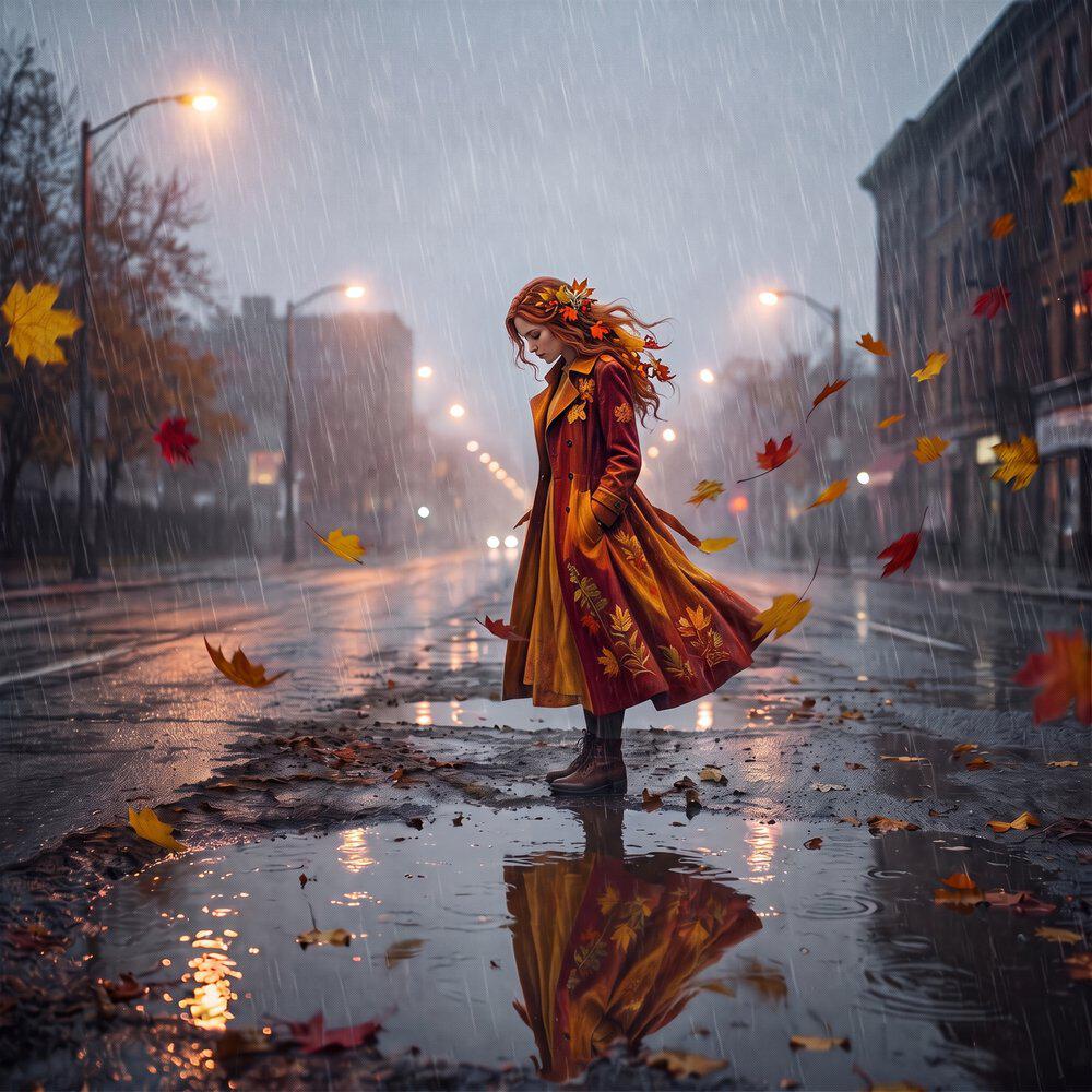 Релиз Осень