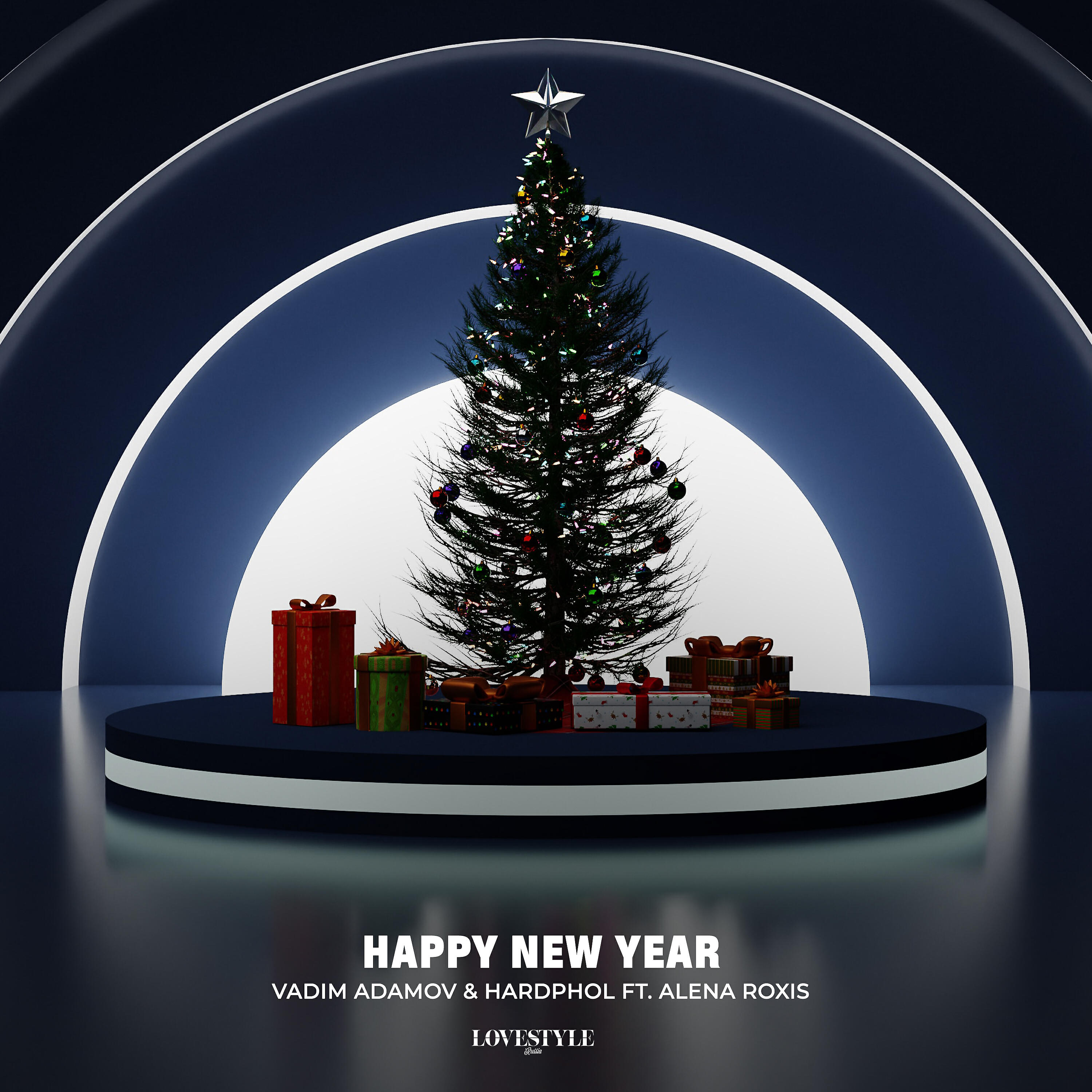 Релиз Happy New Year
