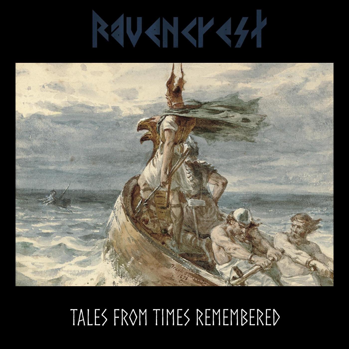 Релиз Tales from Times Remembered