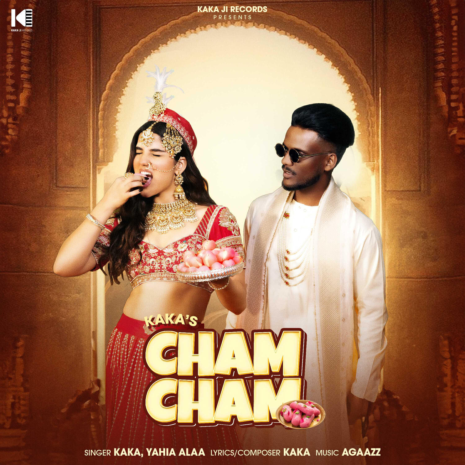 Релиз Cham Cham - Single