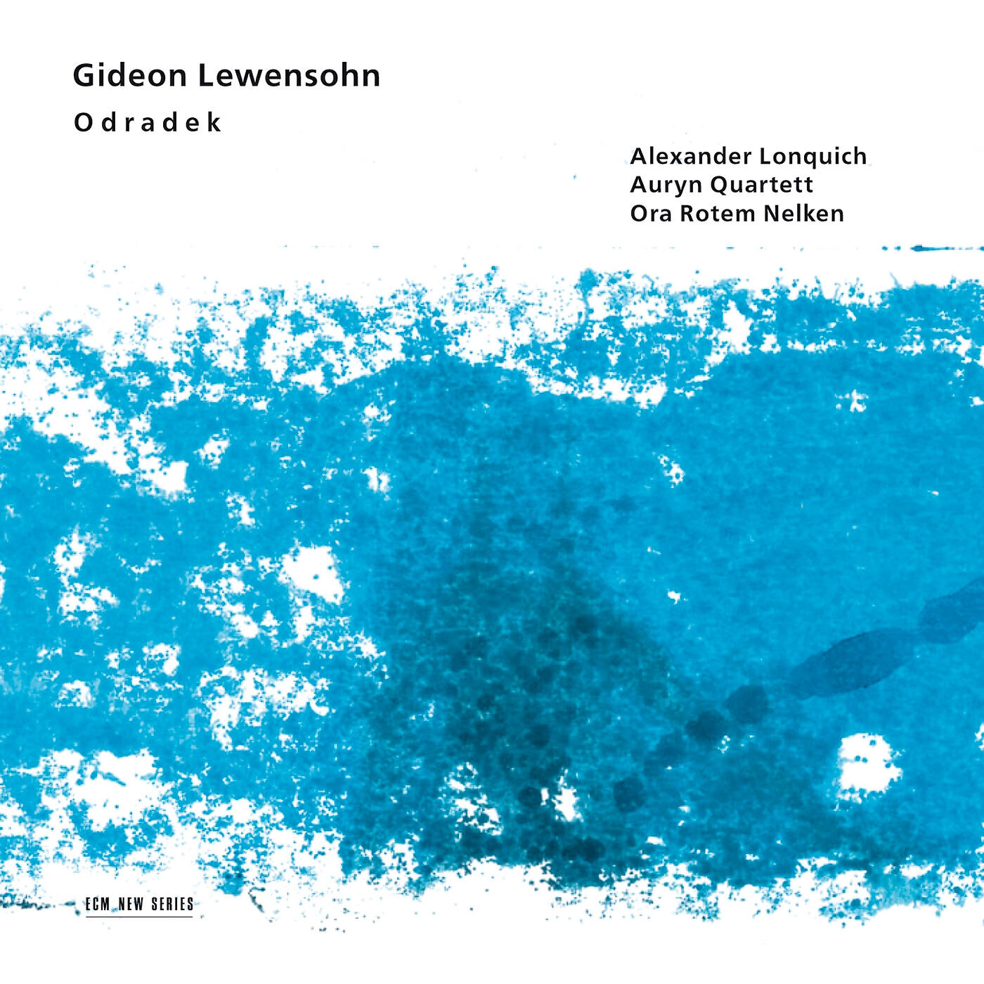 Релиз Lewensohn: Odradek