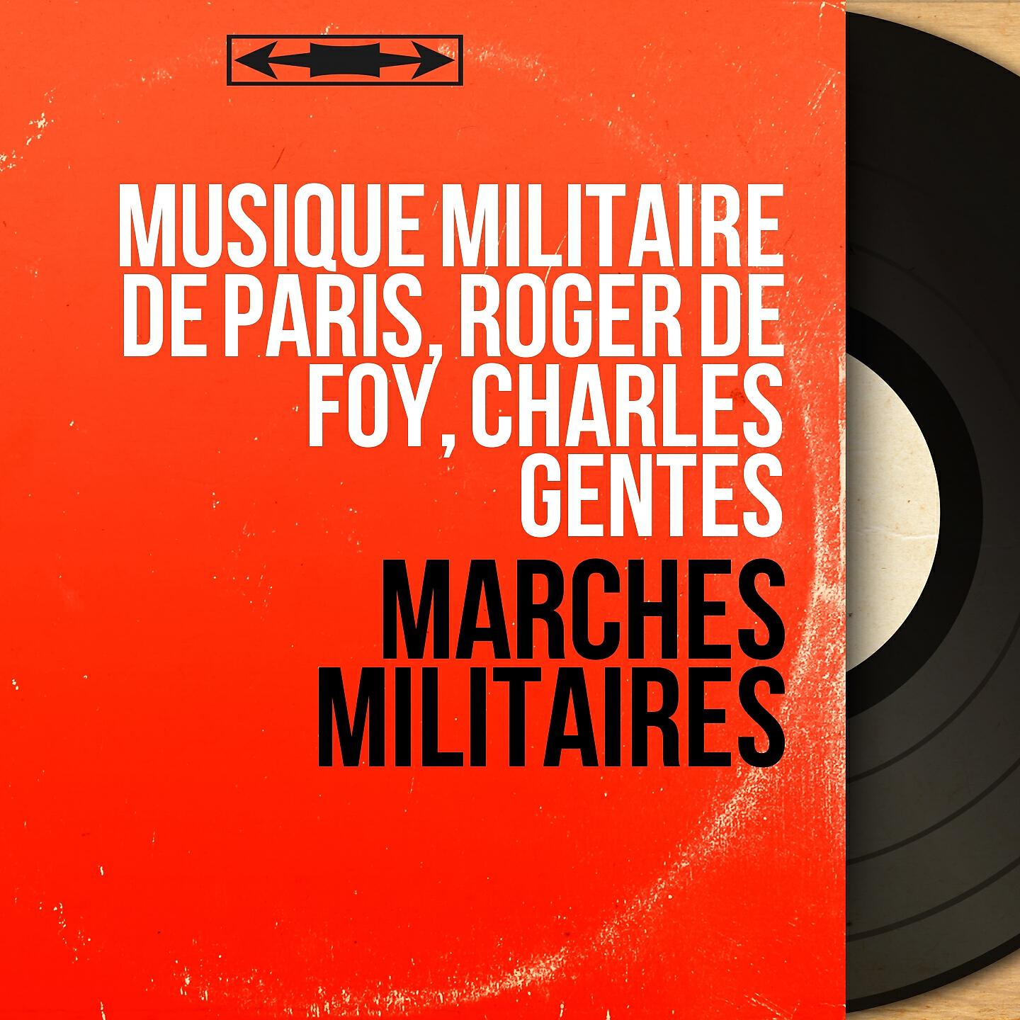 Musique Militaire de Paris