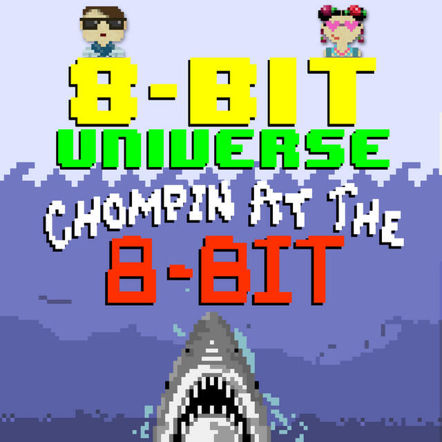 Релиз Chompin at the 8 Bit