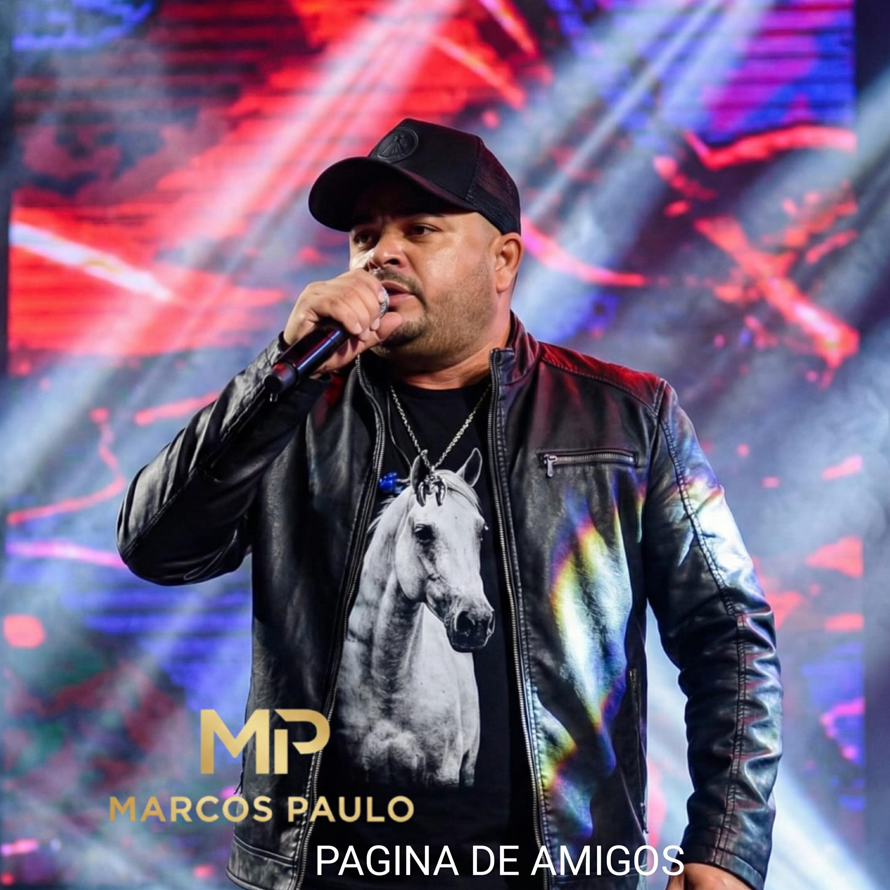 Релиз Página de Amigos