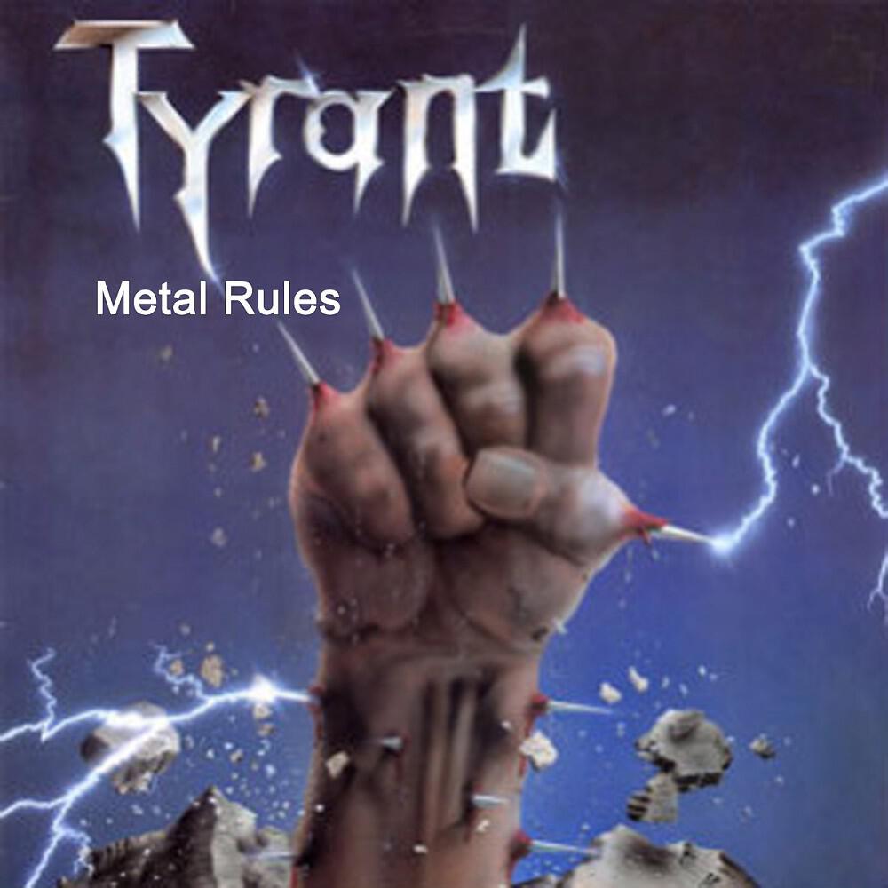 Релиз Metal Rules