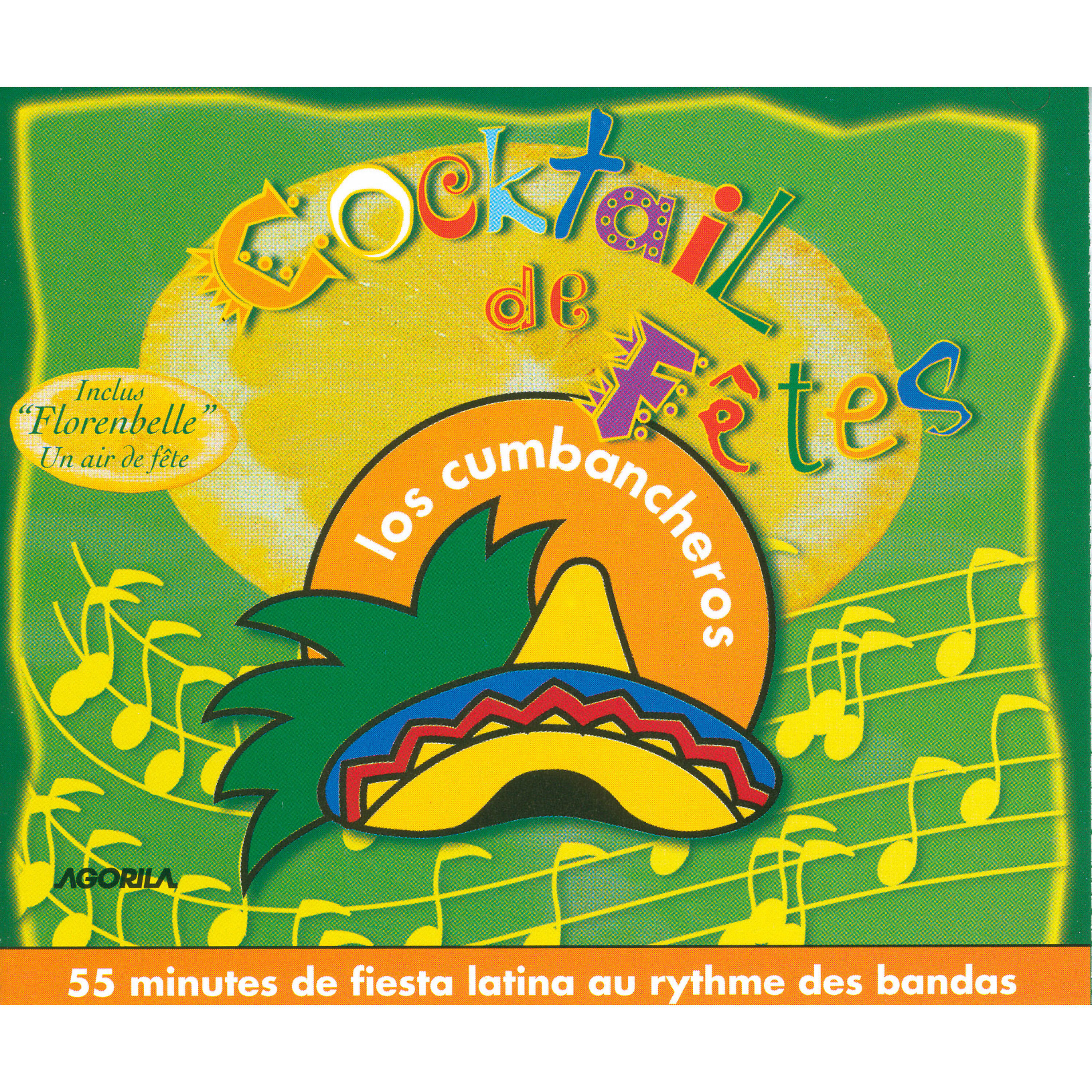 Релиз Cocktail de fêtes
