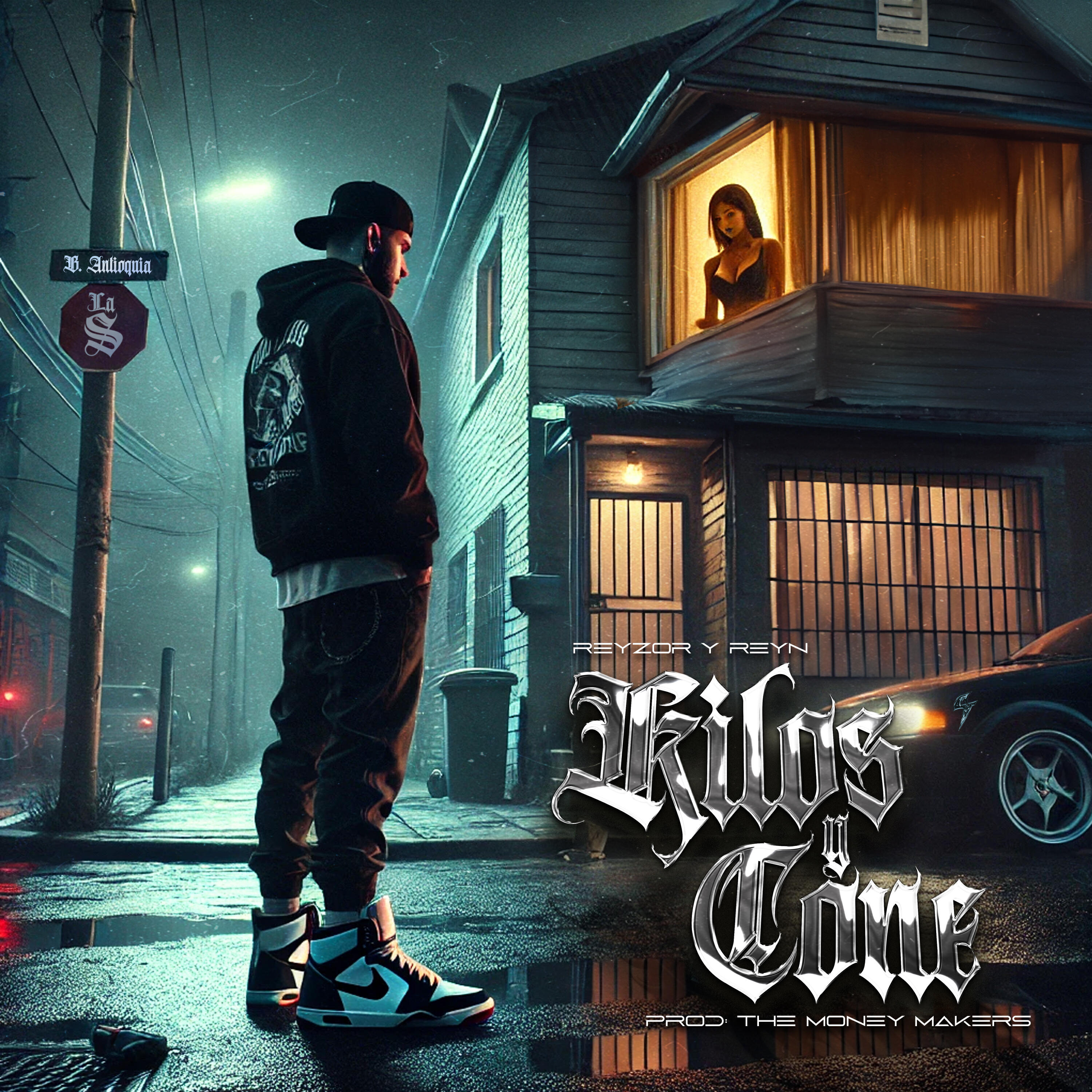 Релиз Kilos y Cone