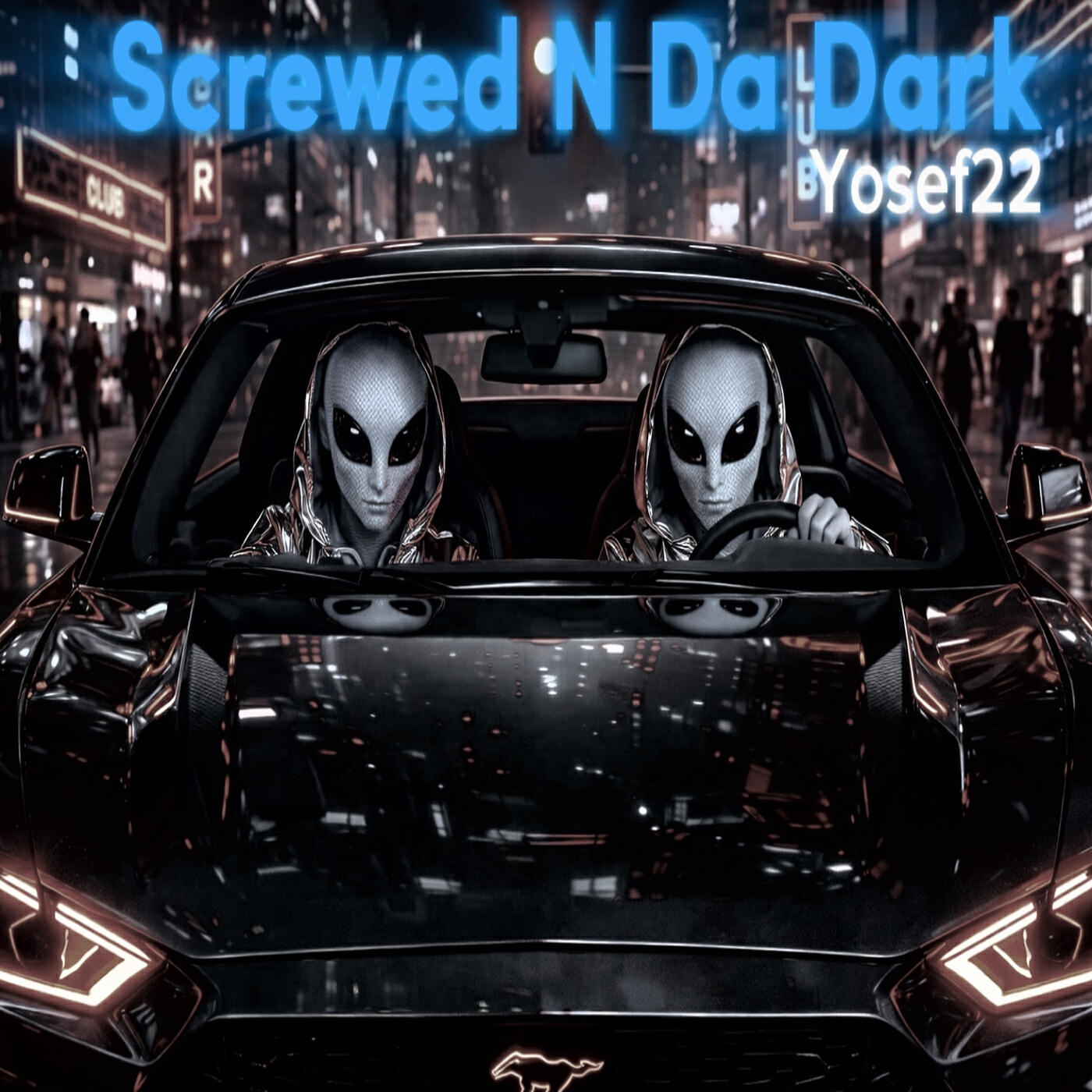 Релиз Screwed n da Dark