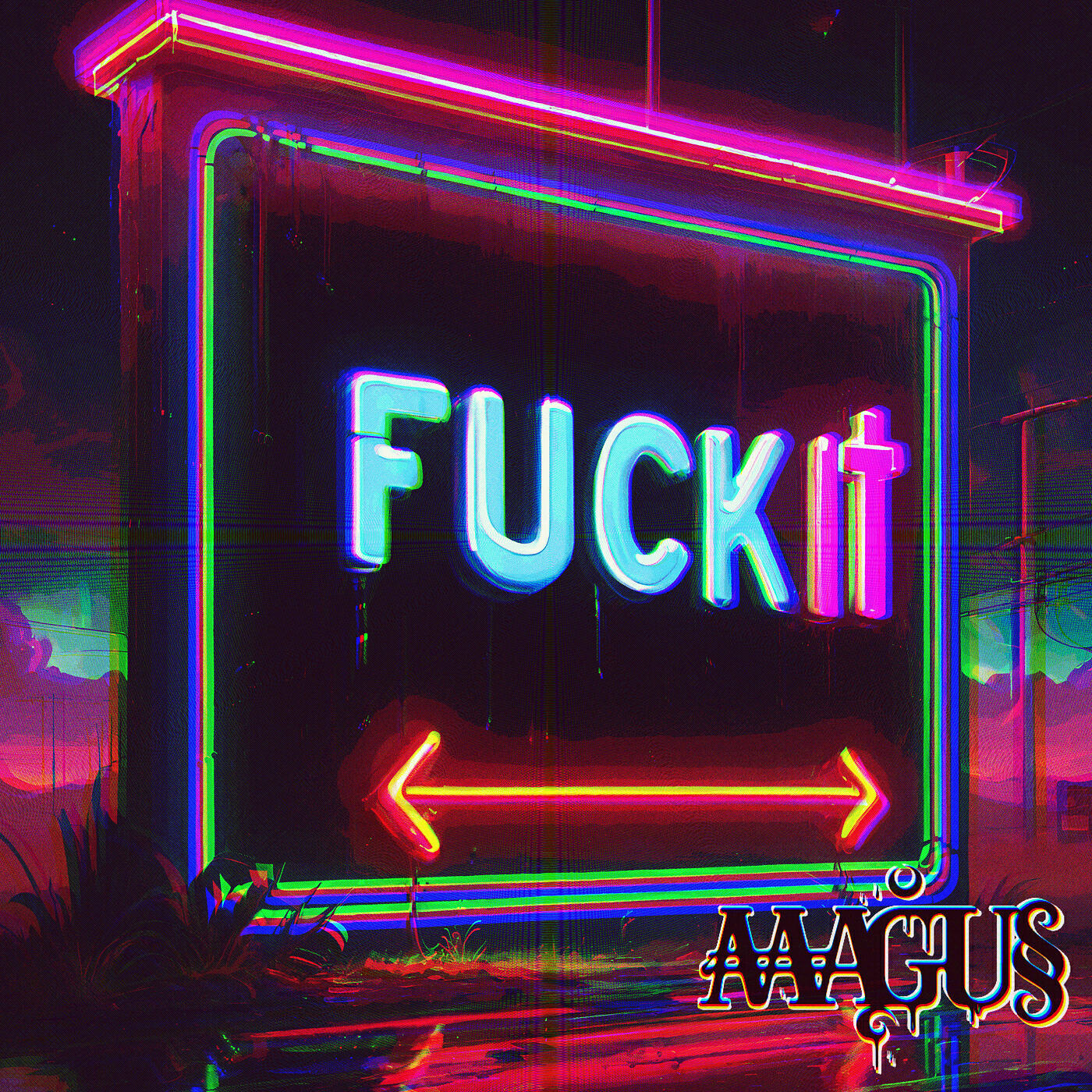 Релиз Fuck It