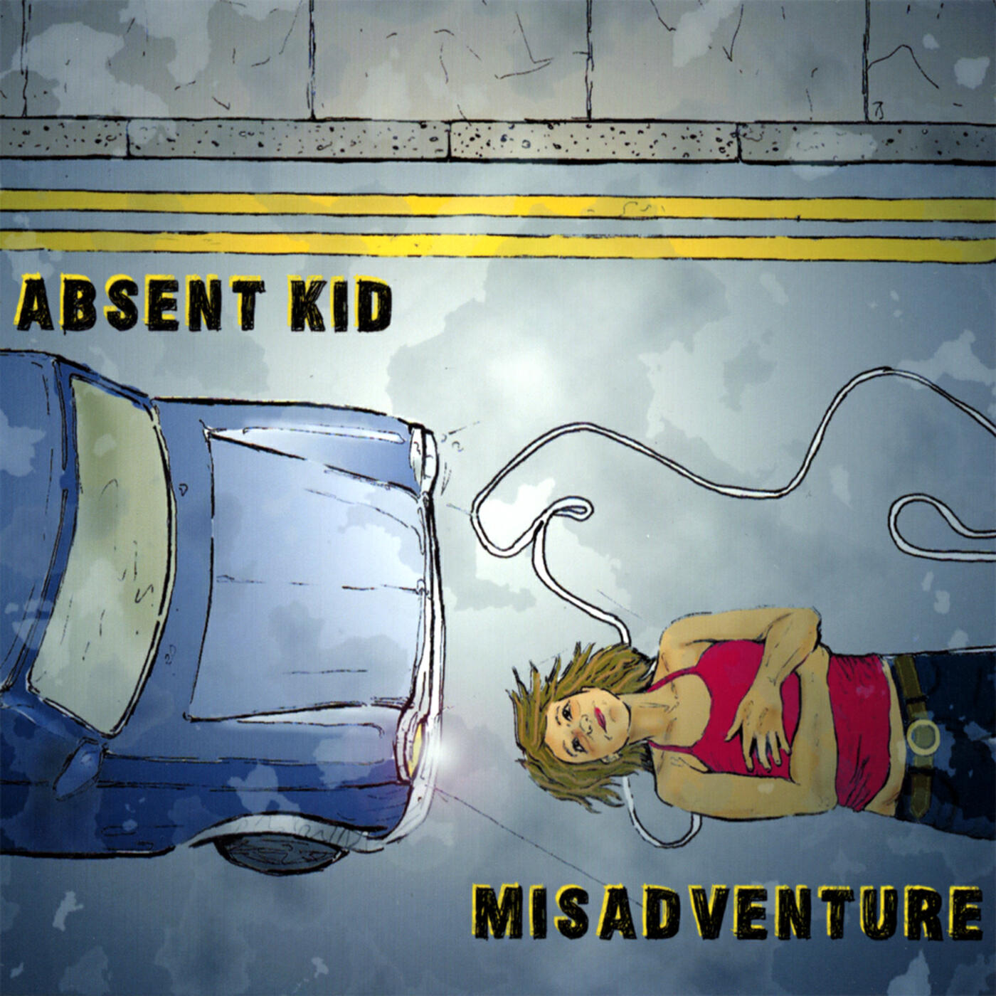 Релиз Misadventure