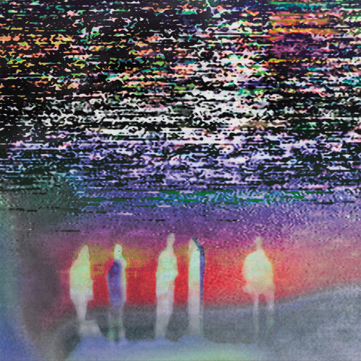 Релиз WE WERE JUST HERE