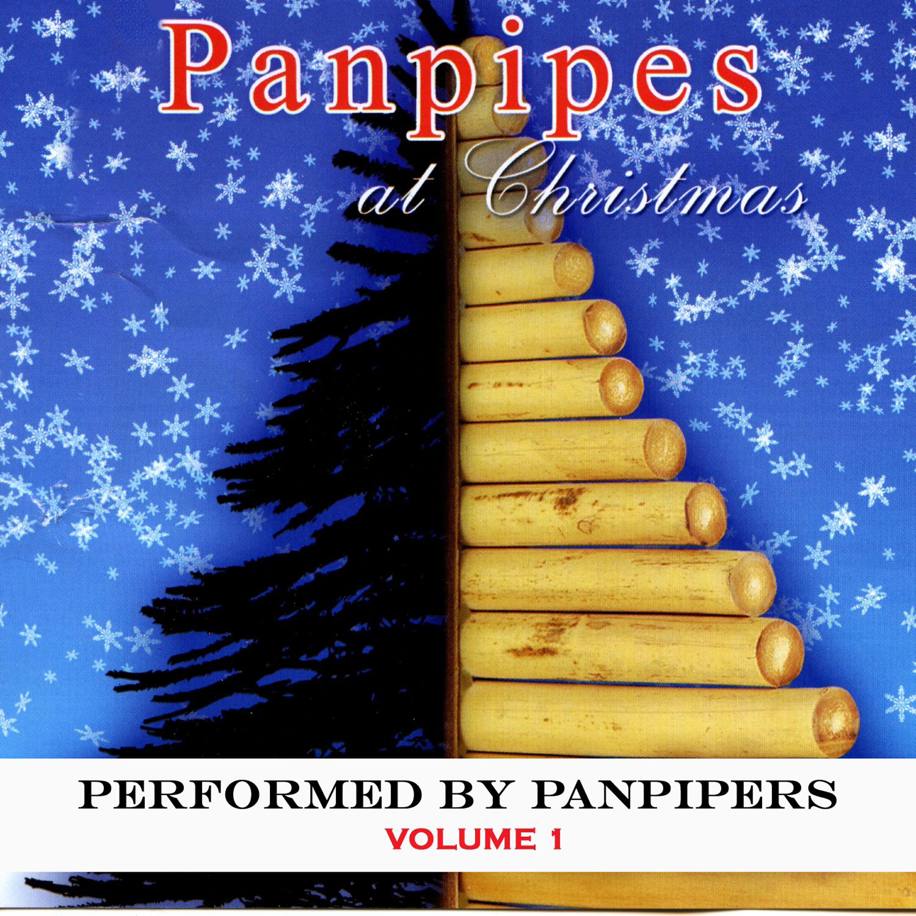 Релиз Panpipes At Christmas Volume 1