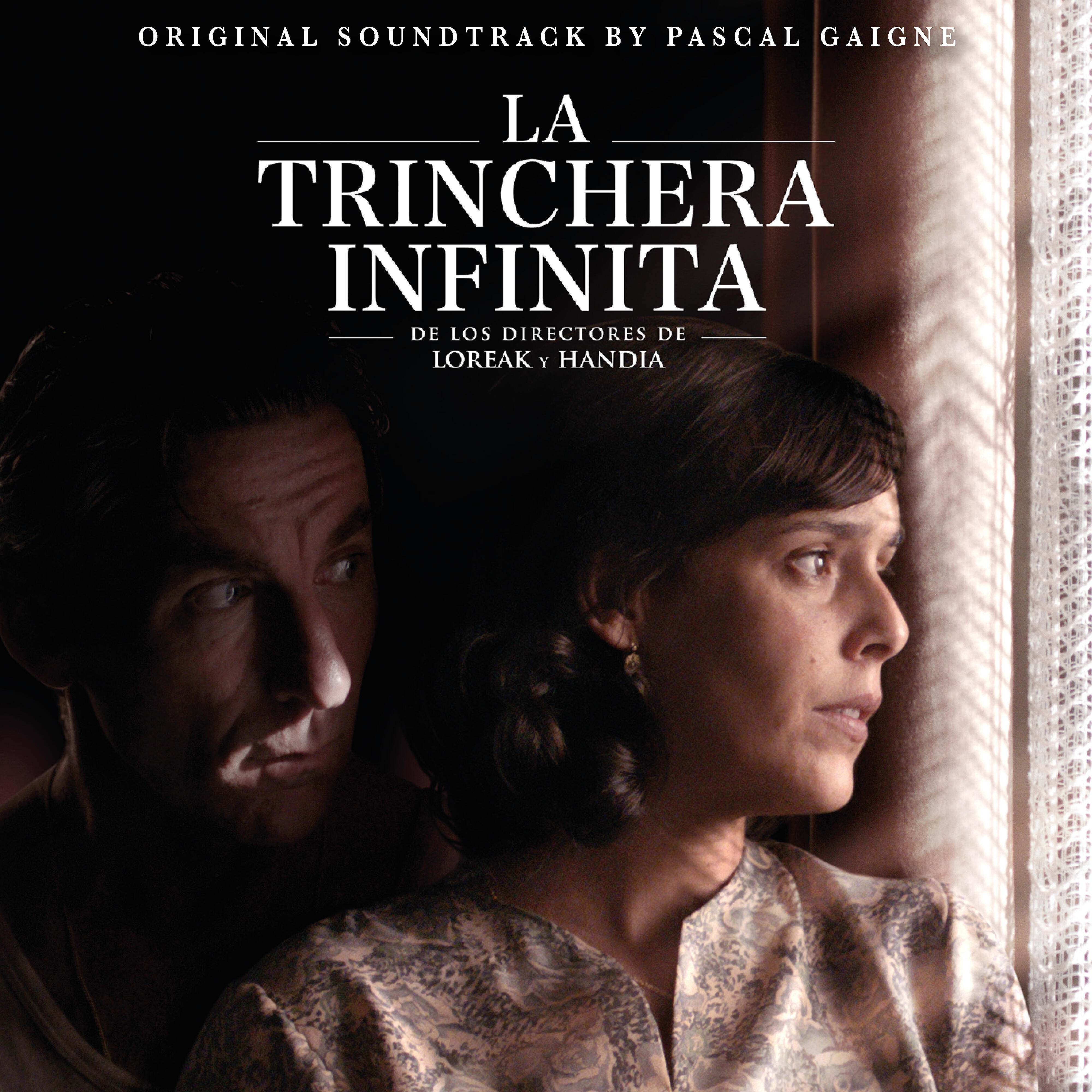 Релиз La trinchera infinita (Original Motion Picture Soundtrack)