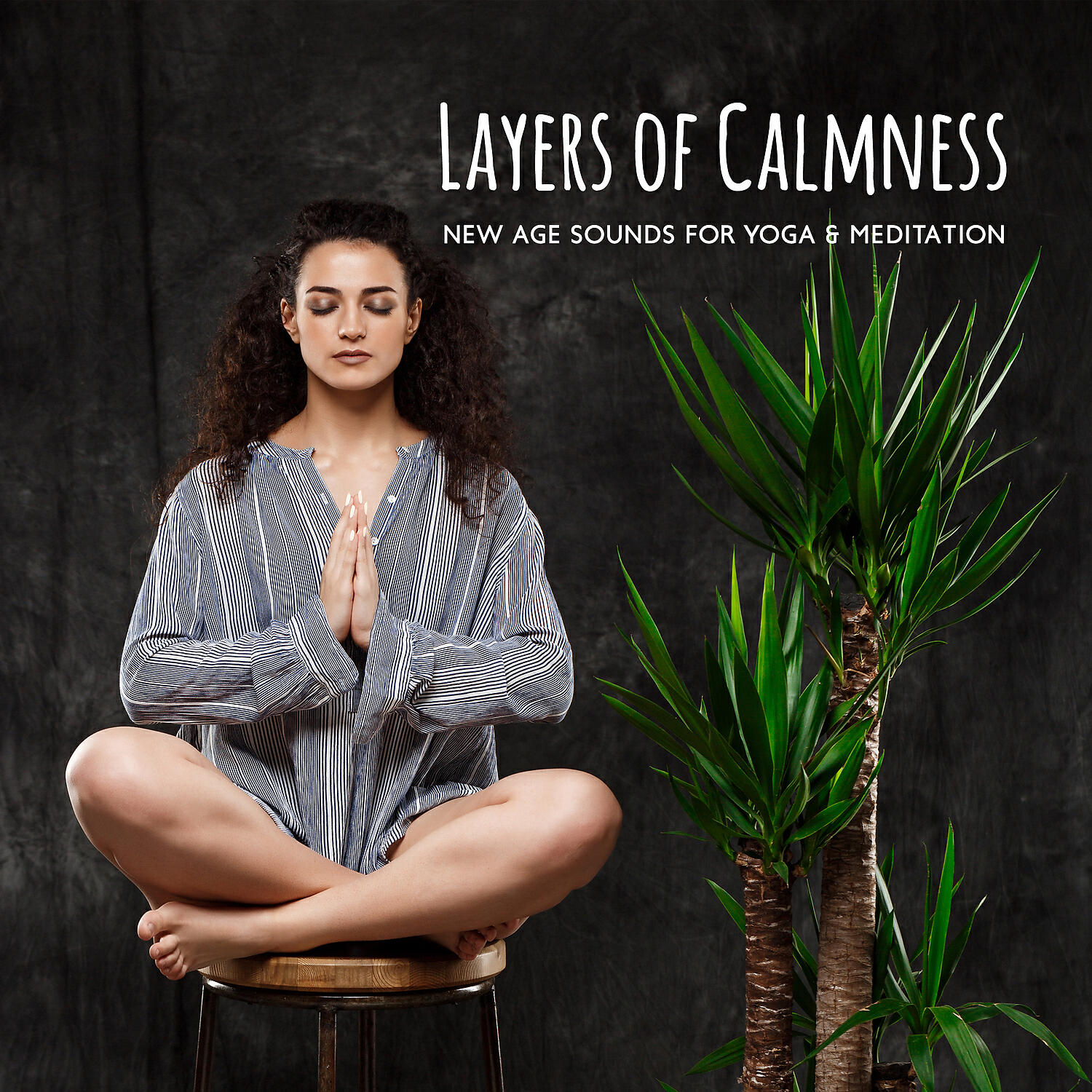 Релиз Layers of Calmness - New Age Sounds for Yoga & Meditation