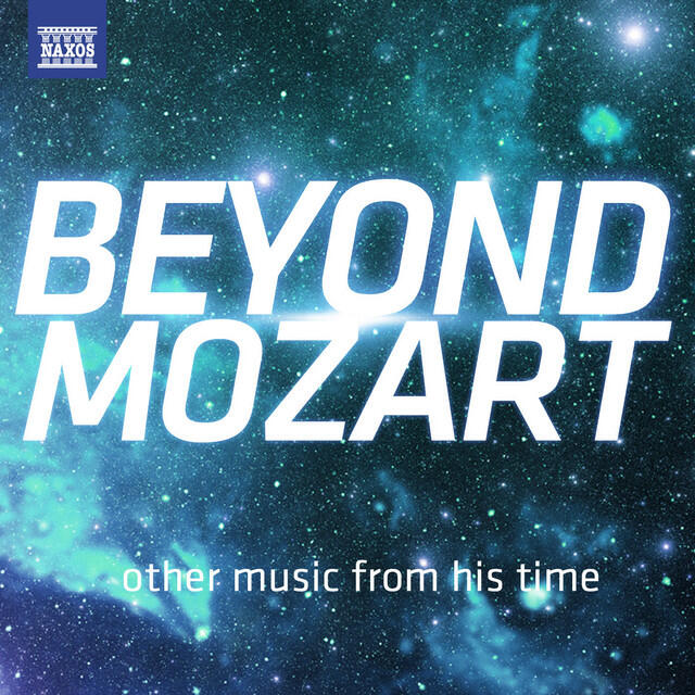 Постер альбома Beyond Mozart