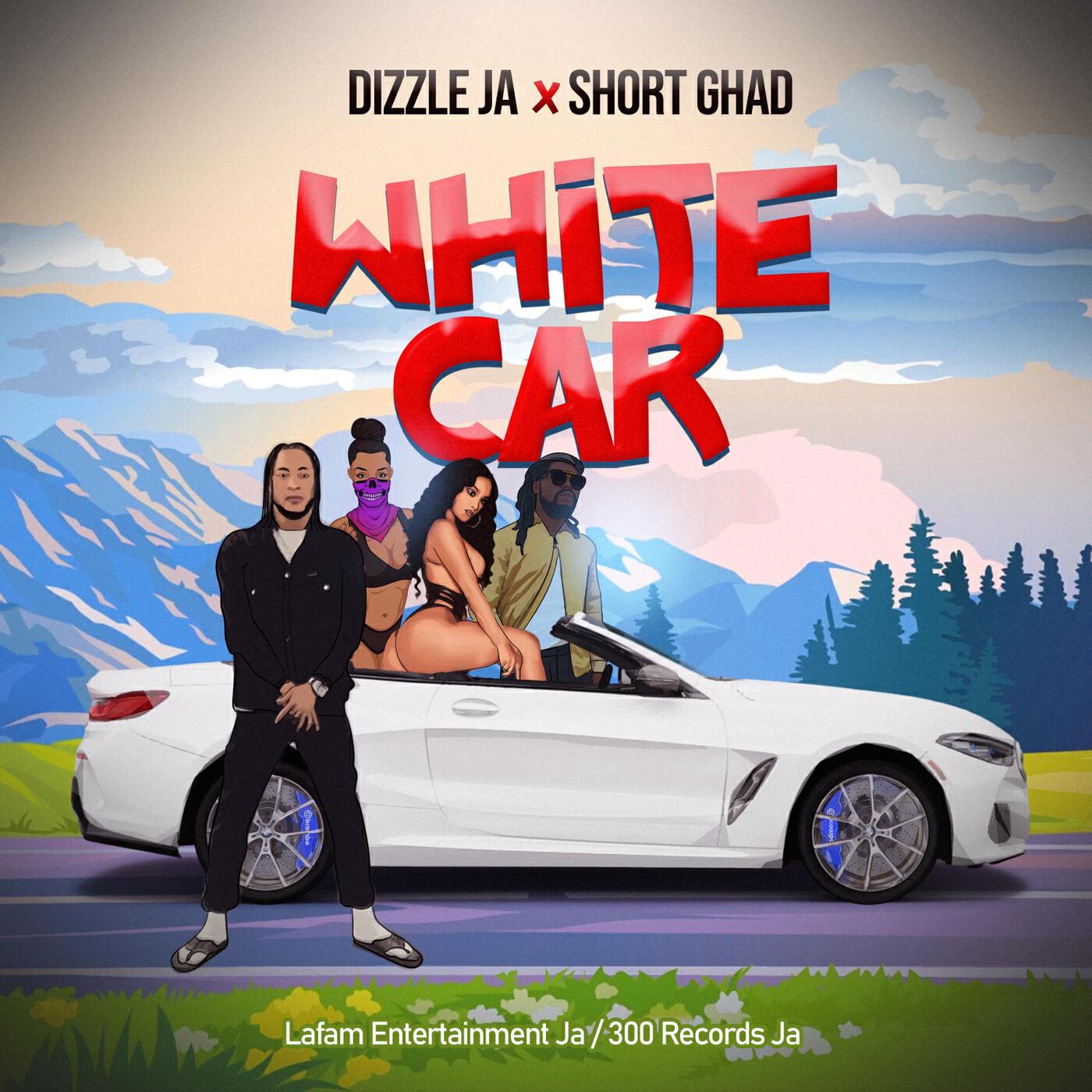 Релиз White Car