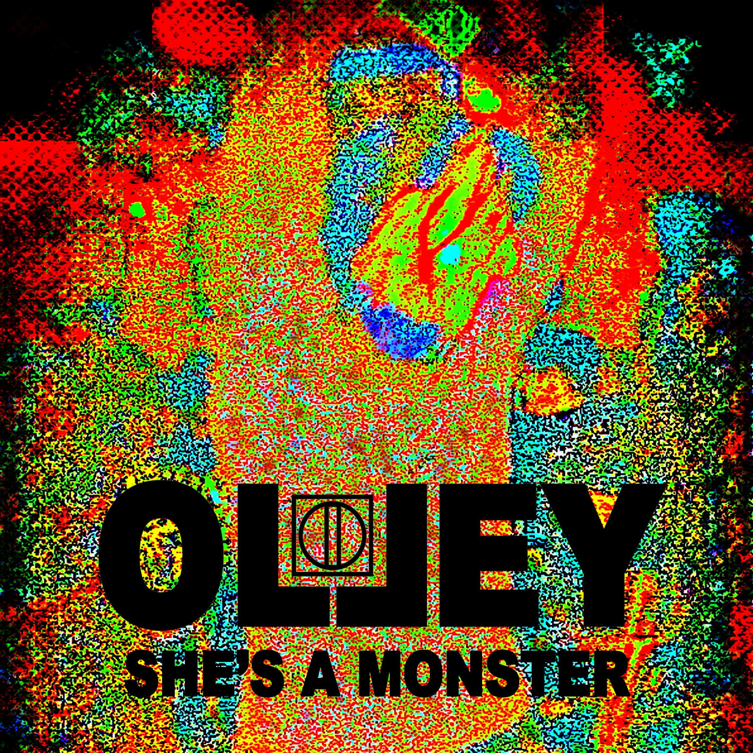 Релиз She's a Monster