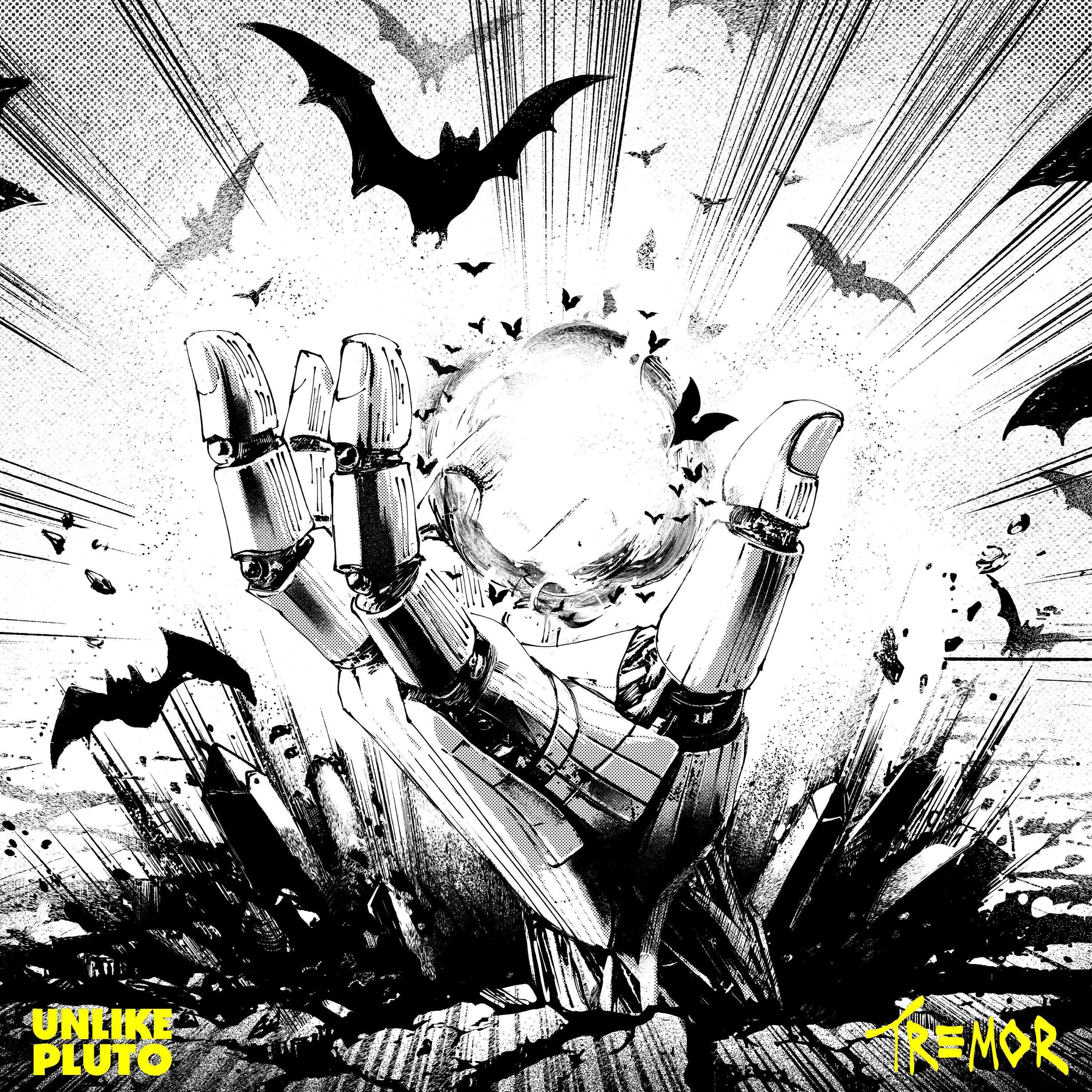 Релиз Tremor