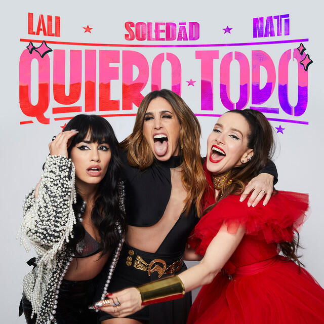 Релиз Quiero Todo