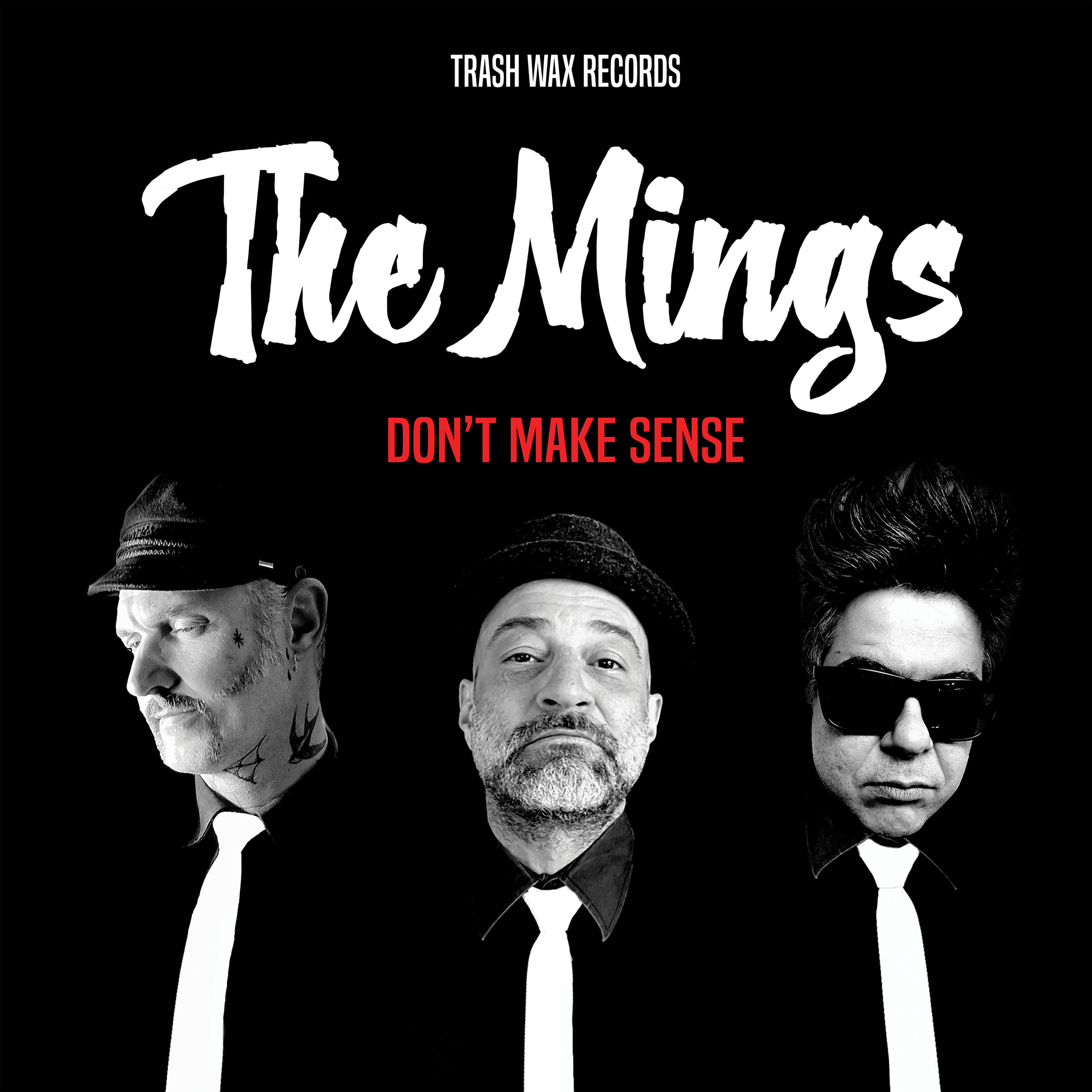 Релиз Don't Make Sense