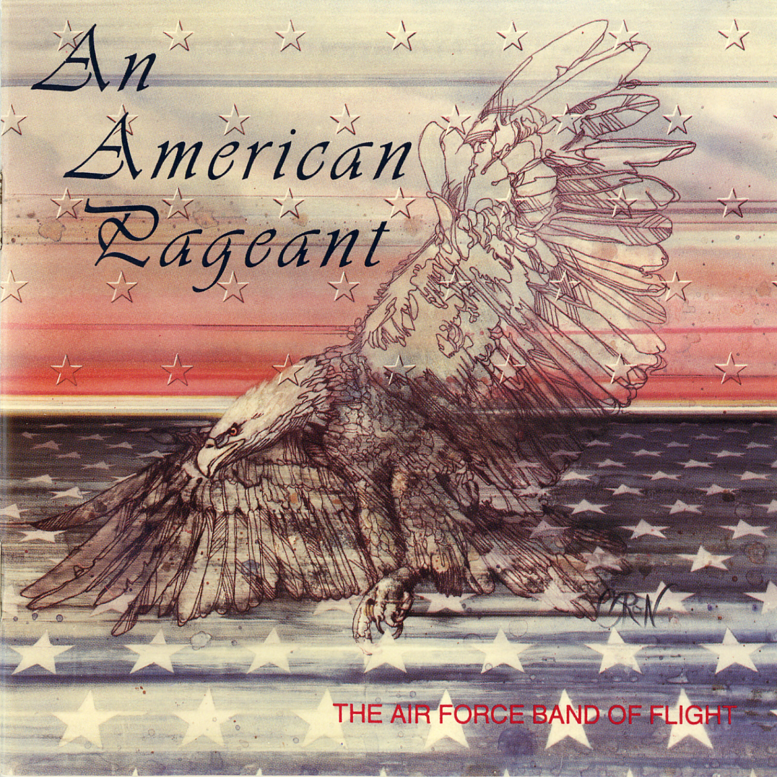 Релиз An American Pageant