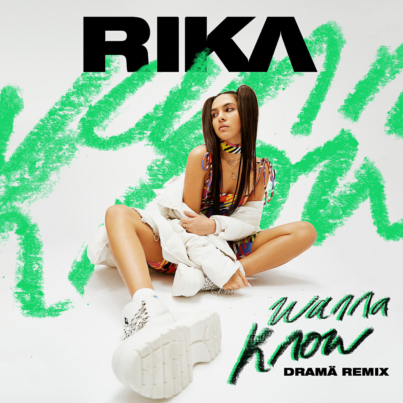 Скачать песню Rika - Wanna Know бесплатно в MP3 для Android и iOS