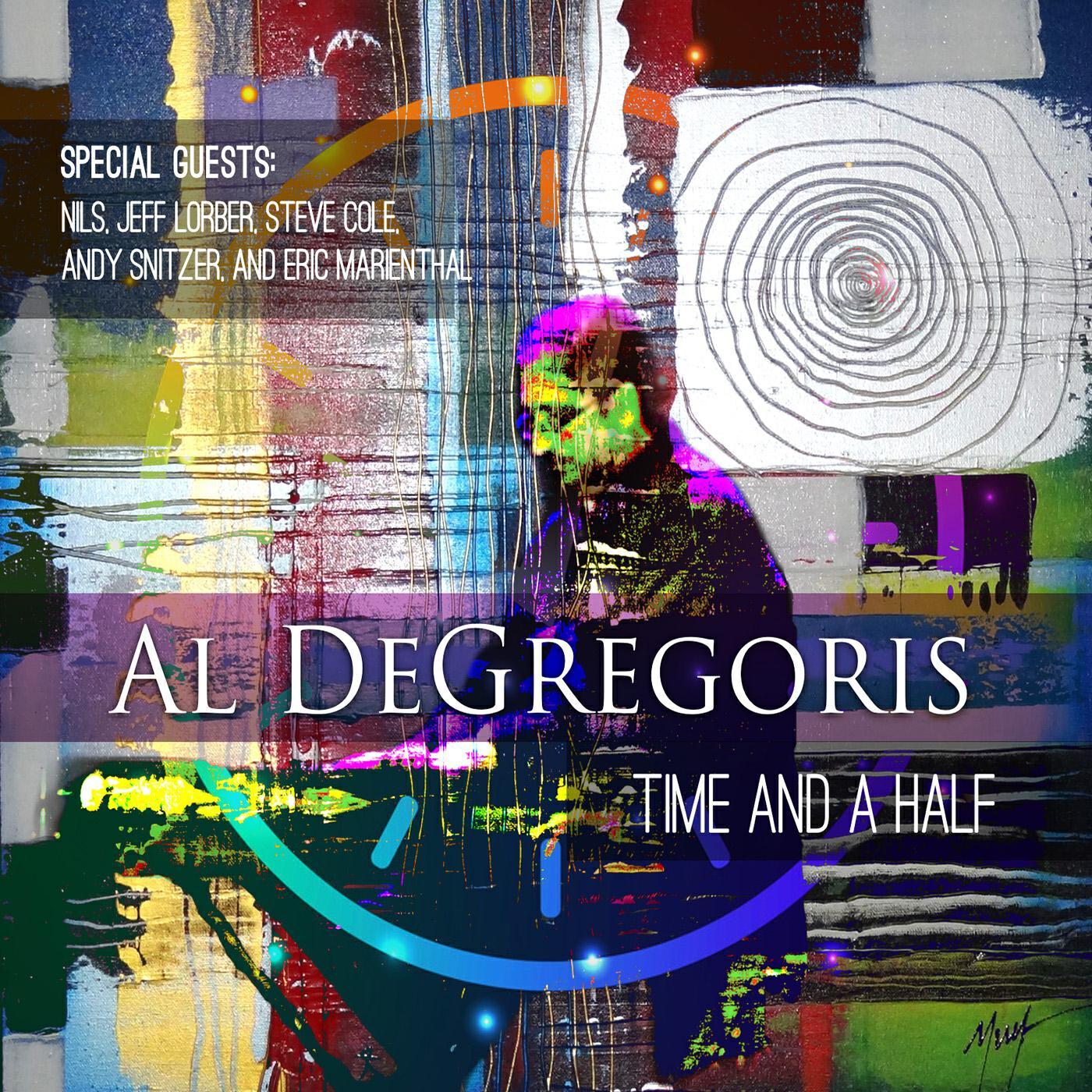 Релиз Time and a Half