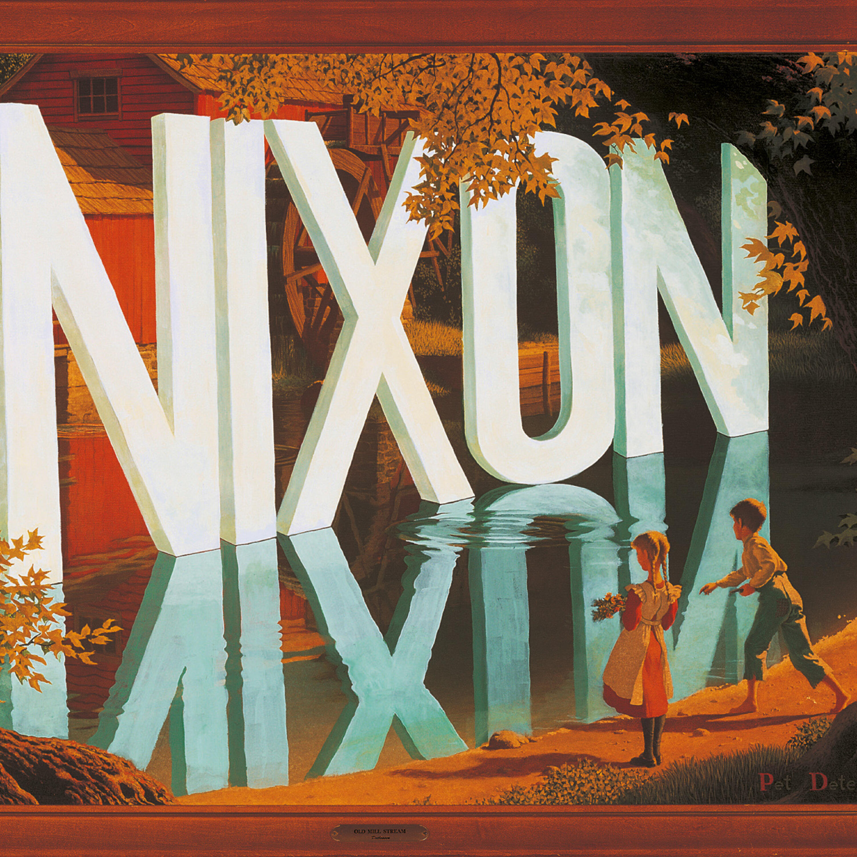 Релиз Nixon