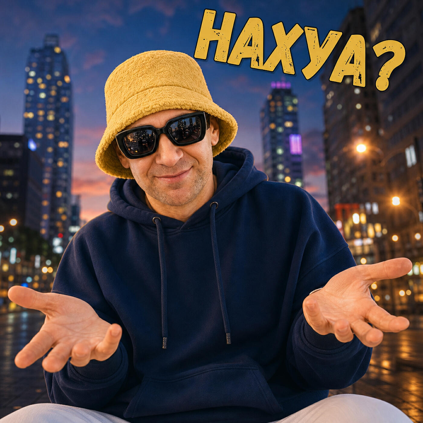 Релиз НАХУА?