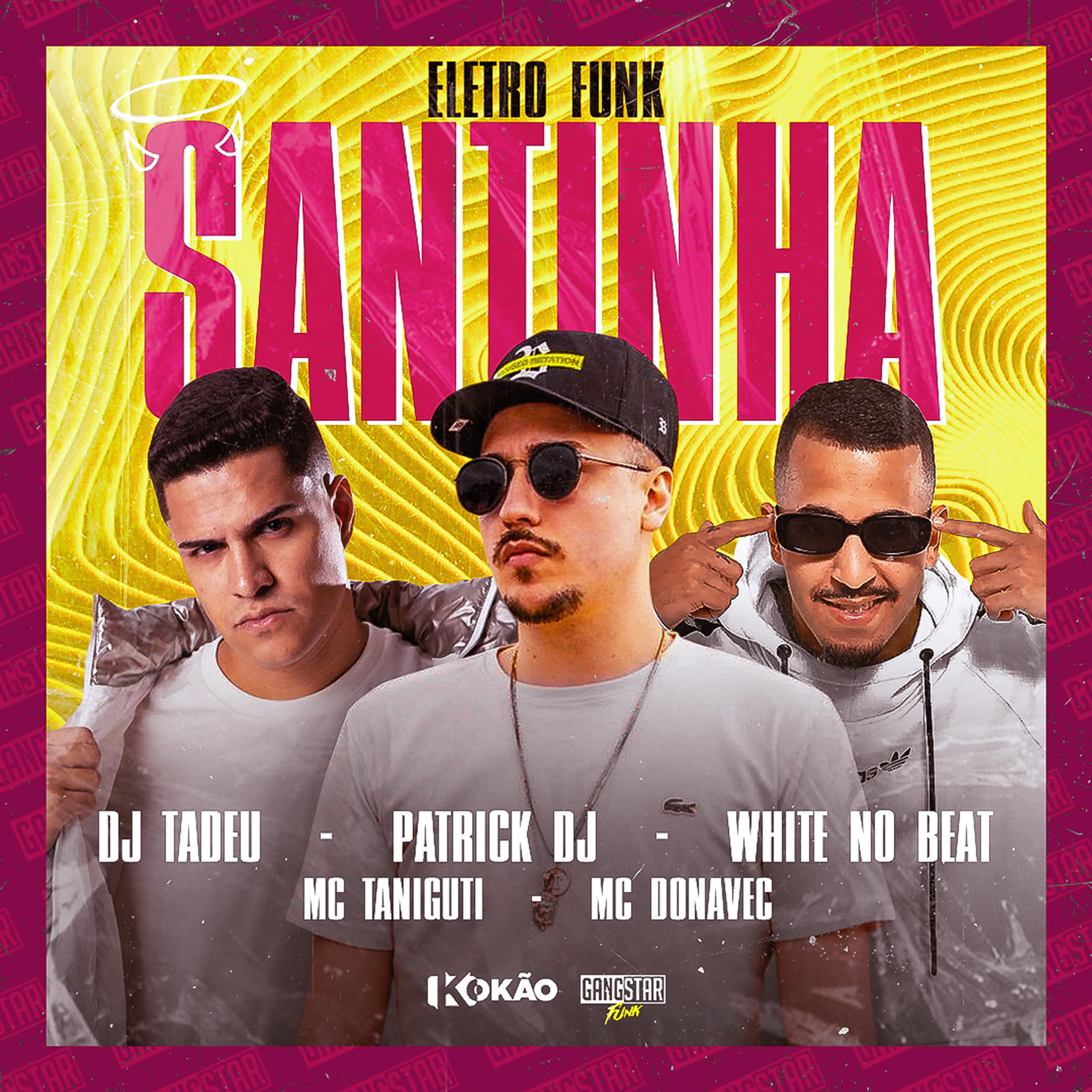 Релиз Santinha