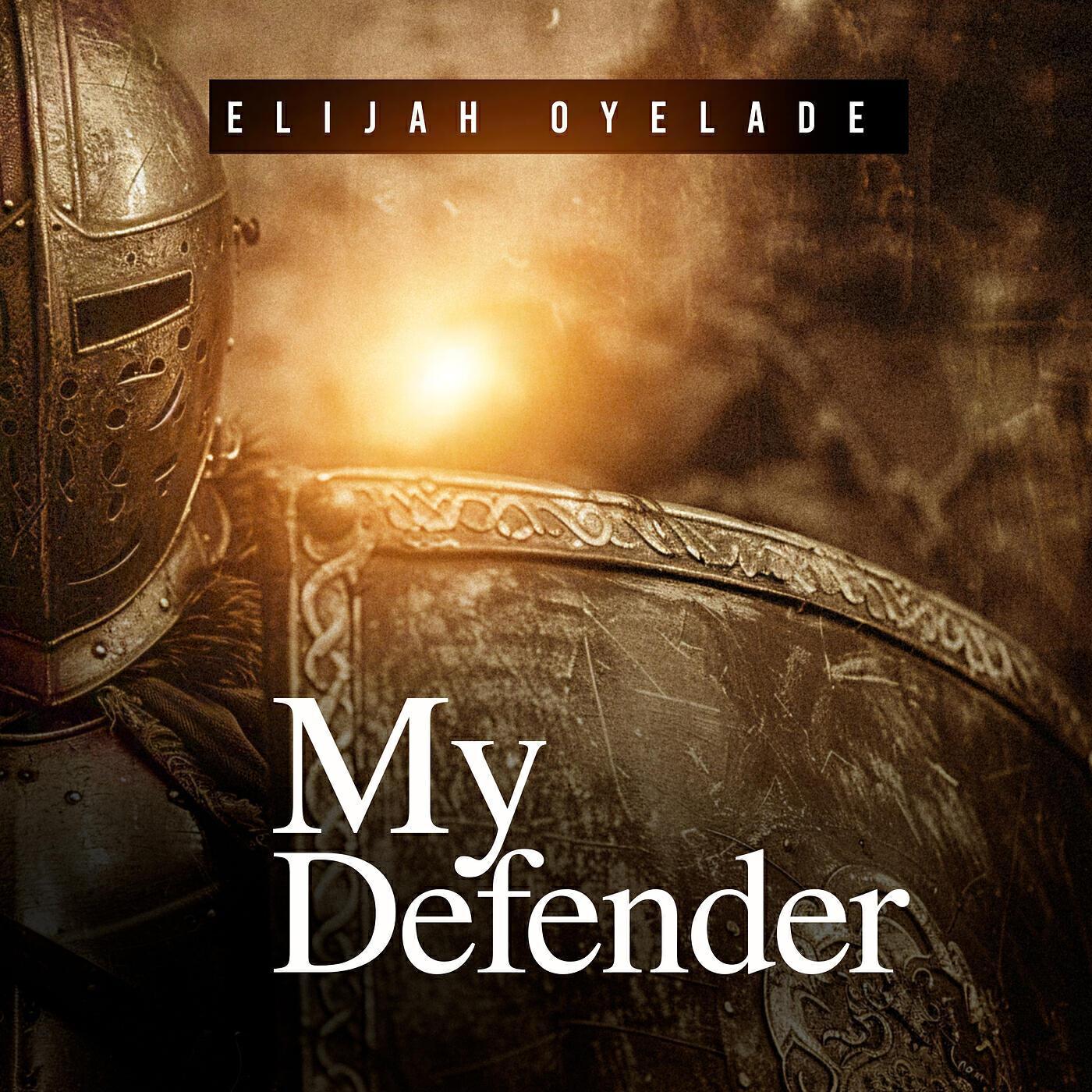 Elijah Oyelade