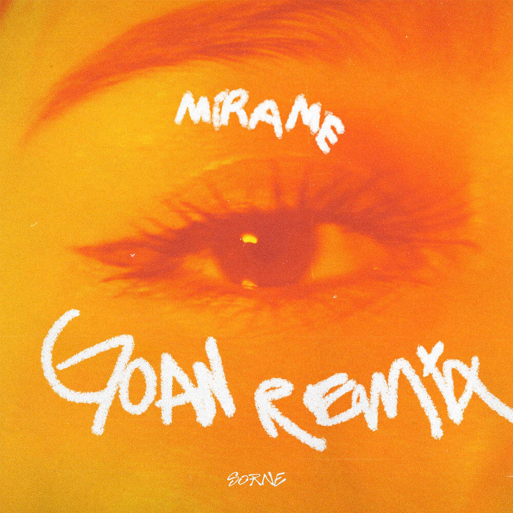 Релиз Mírame - Goan Remix