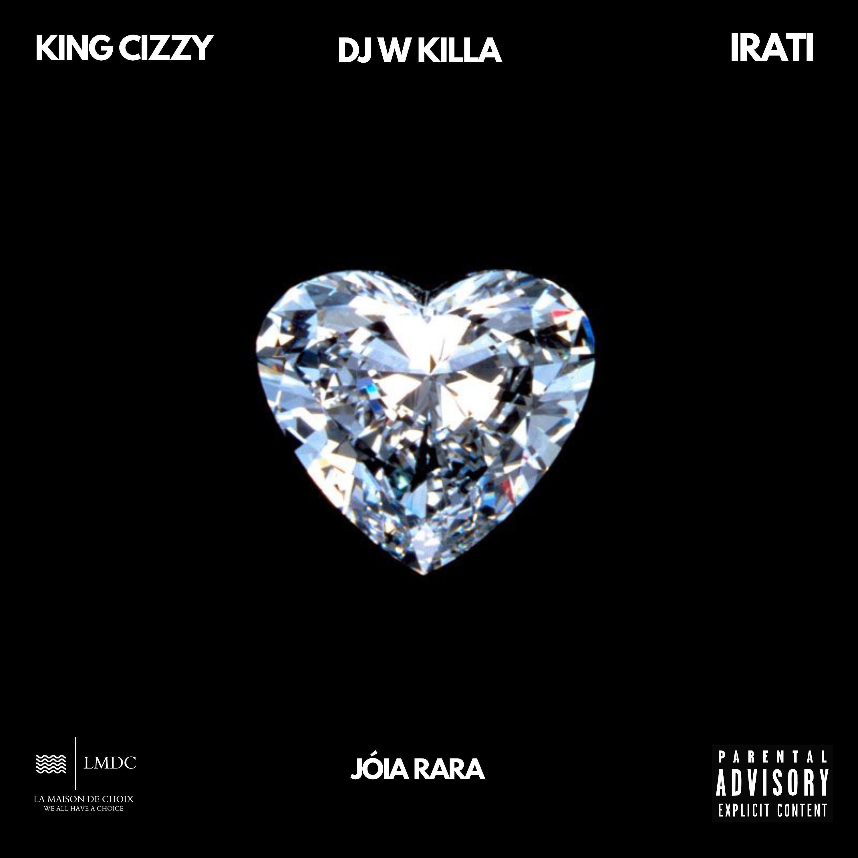 Релиз Joía Rara (Speed Up)