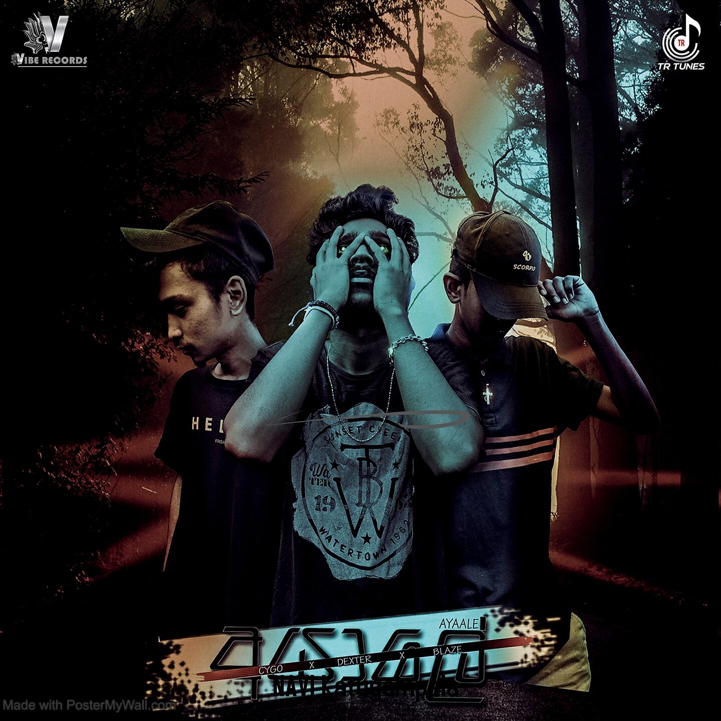 Релиз Ayaale