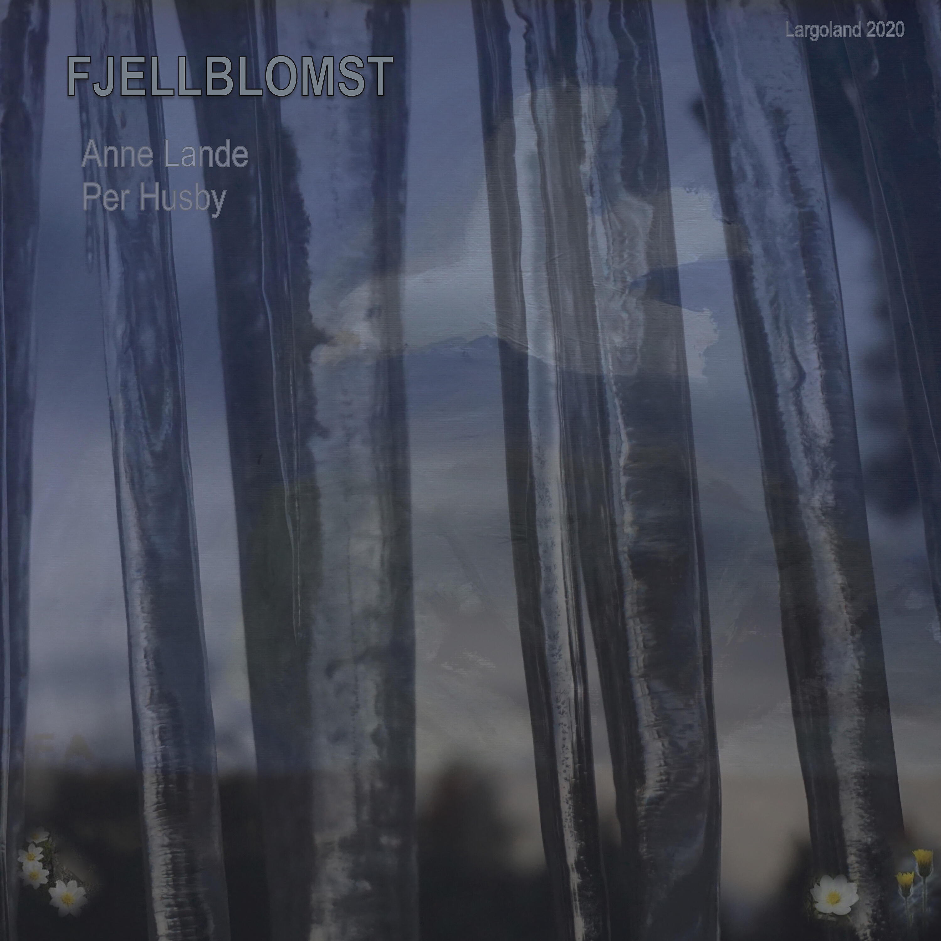 Релиз Fjellblomst