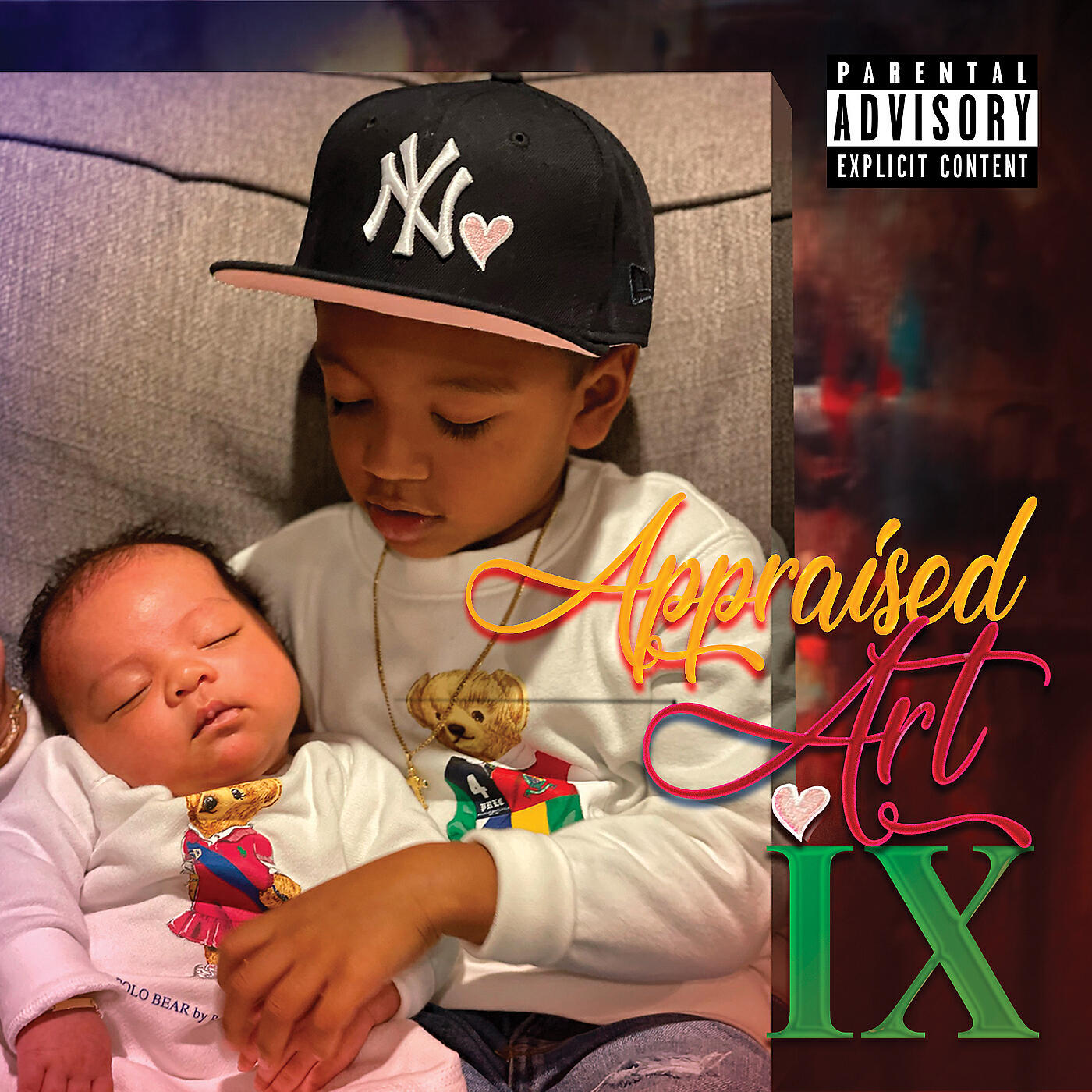 Релиз Appraised Art IX