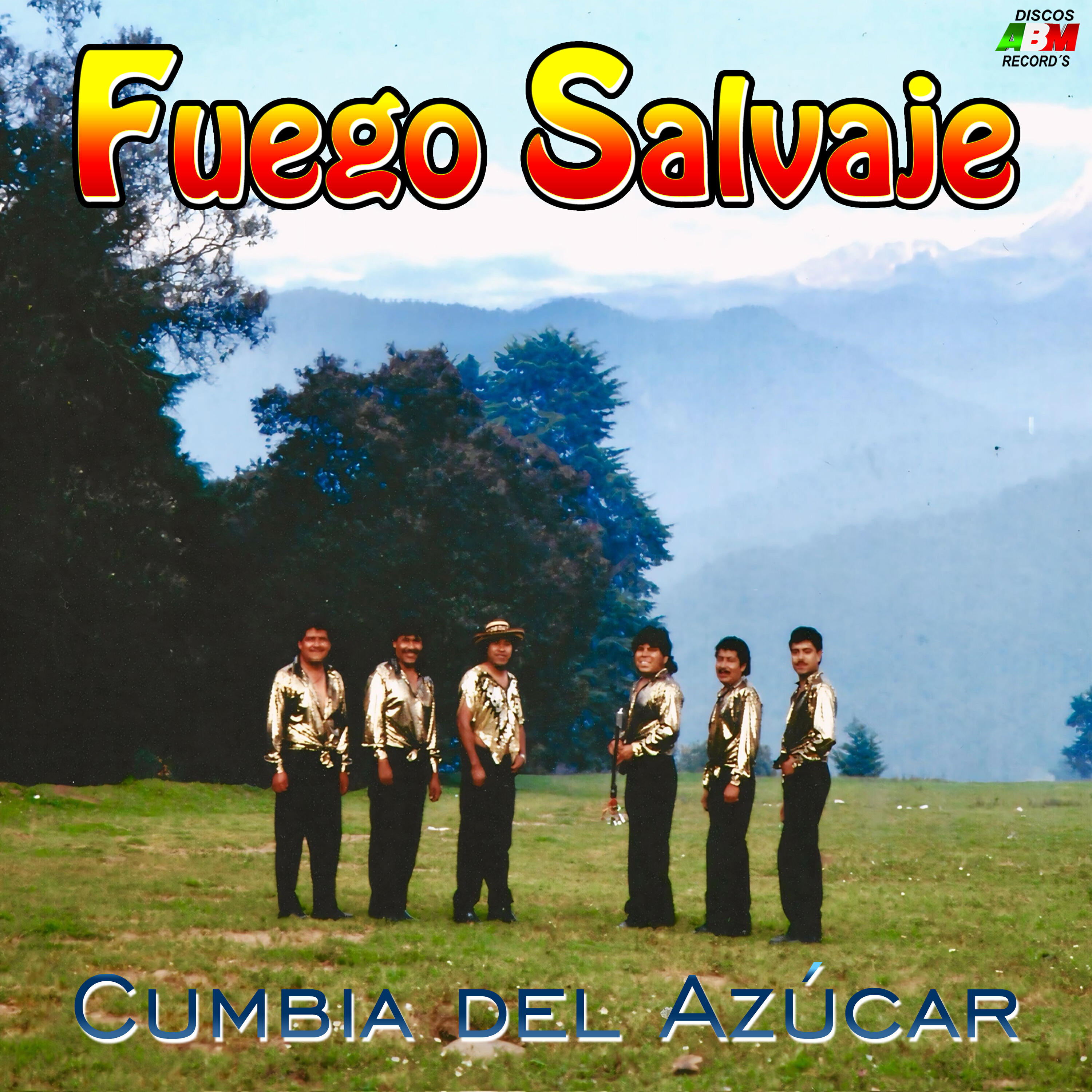 Fuego Salvaje