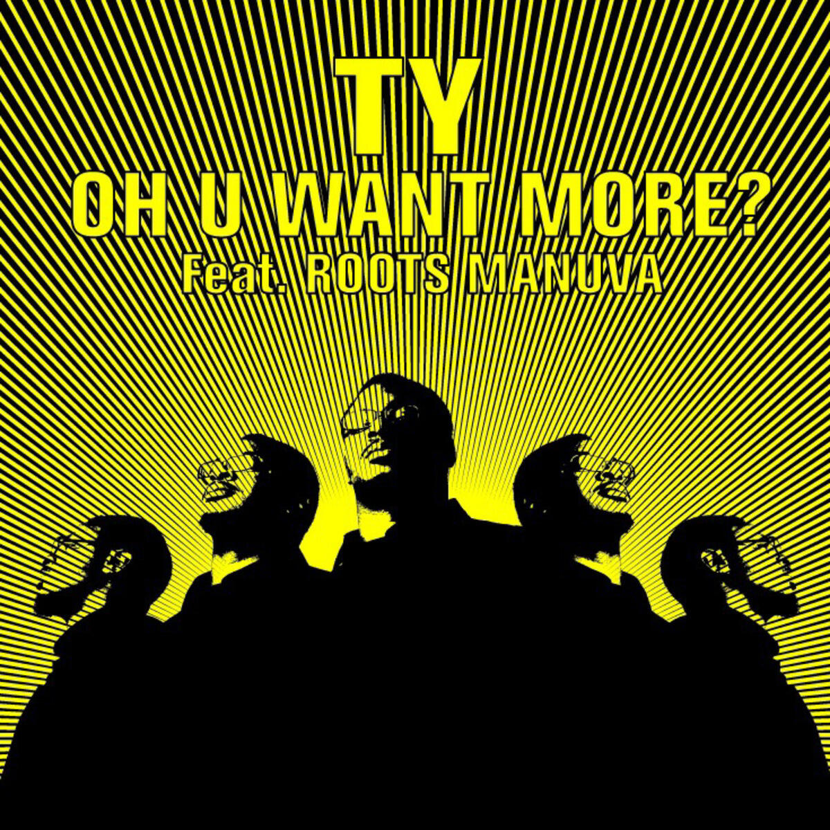 Релиз Oh U Want More?