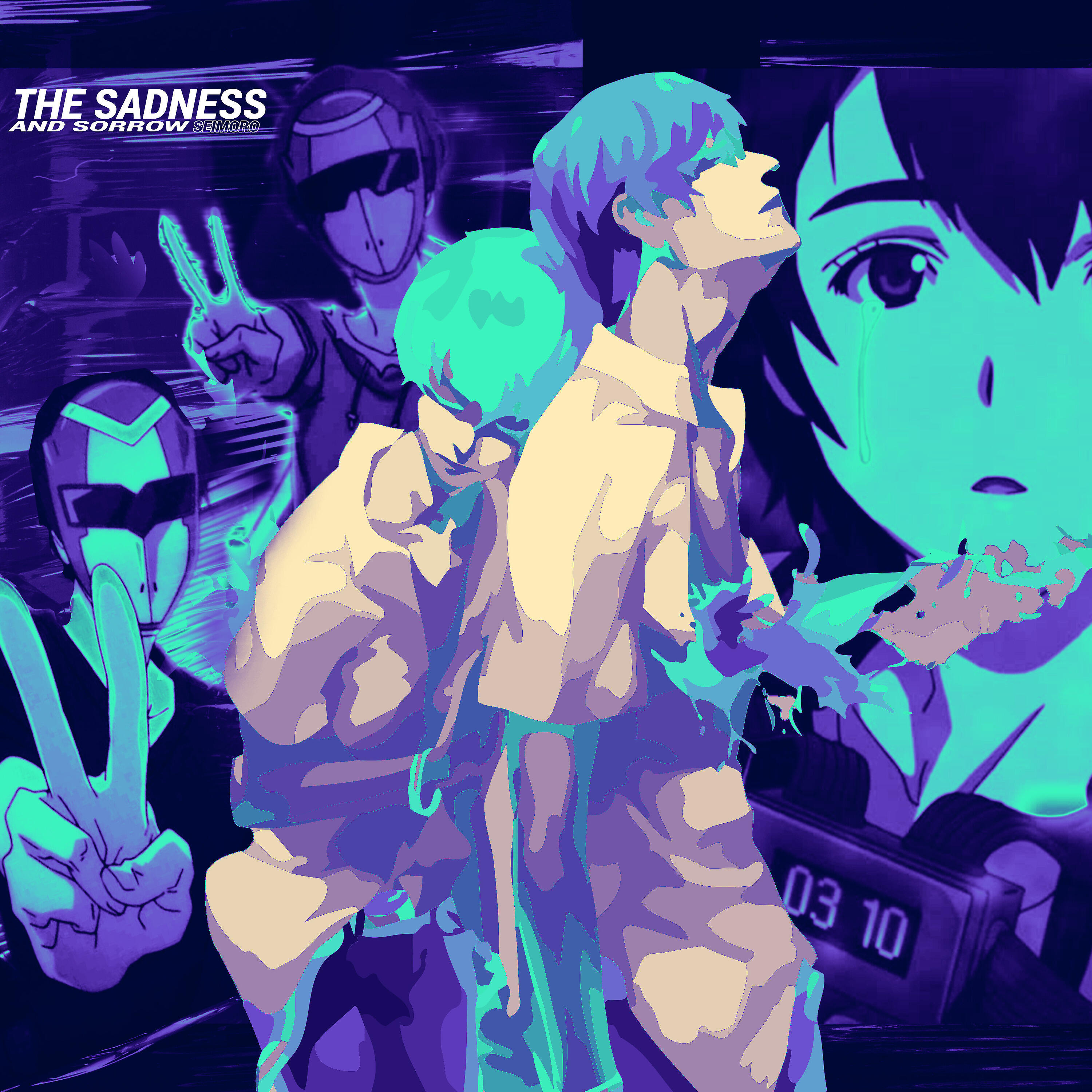 Релиз The Sadness and Sorrow