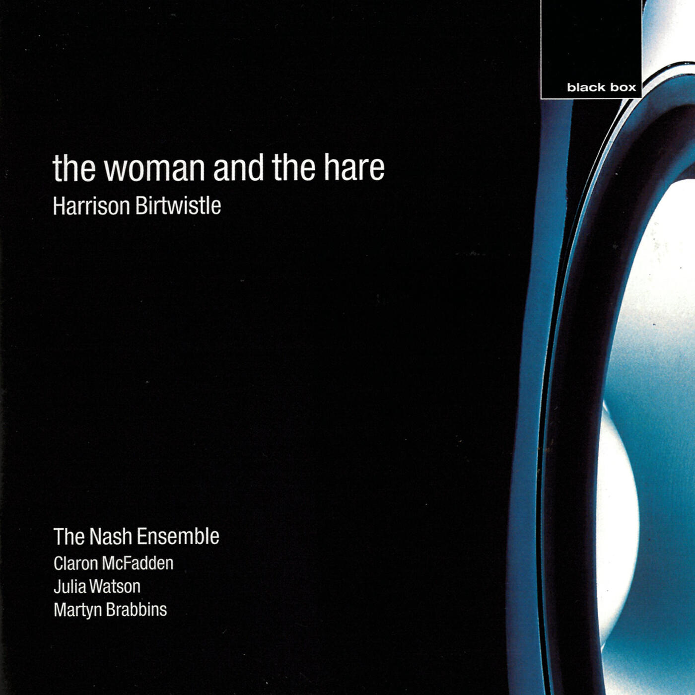 Релиз Birtwistle: The Woman And The Hare