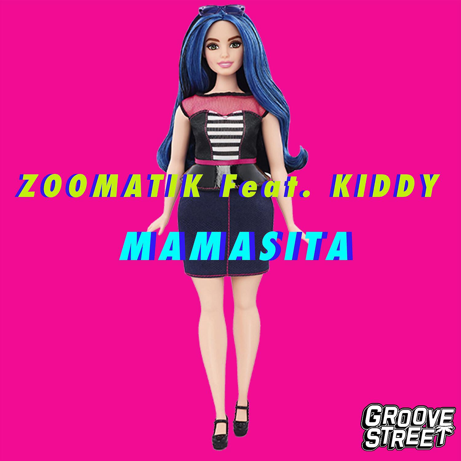 Релиз Mamasita