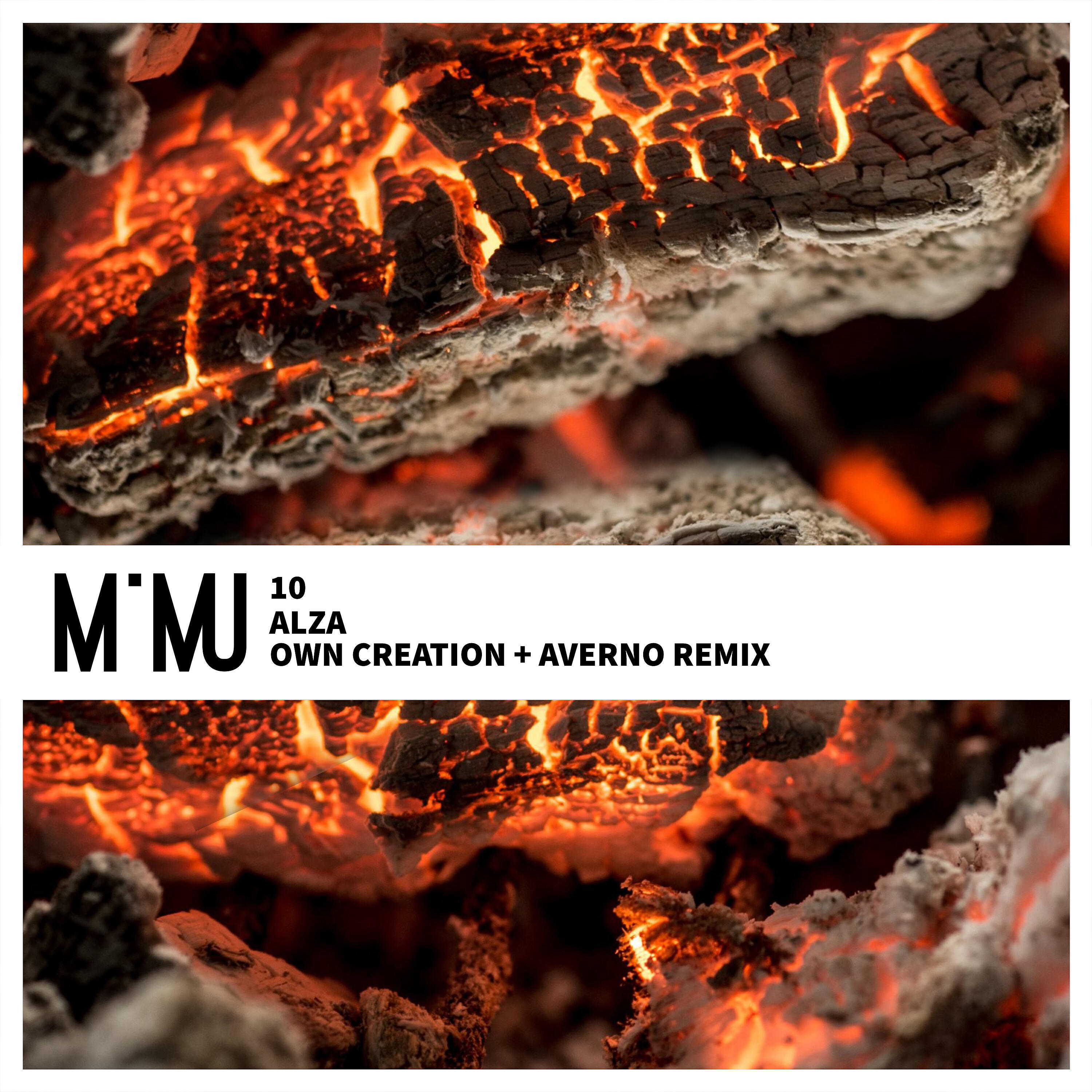 Релиз Own Creation EP