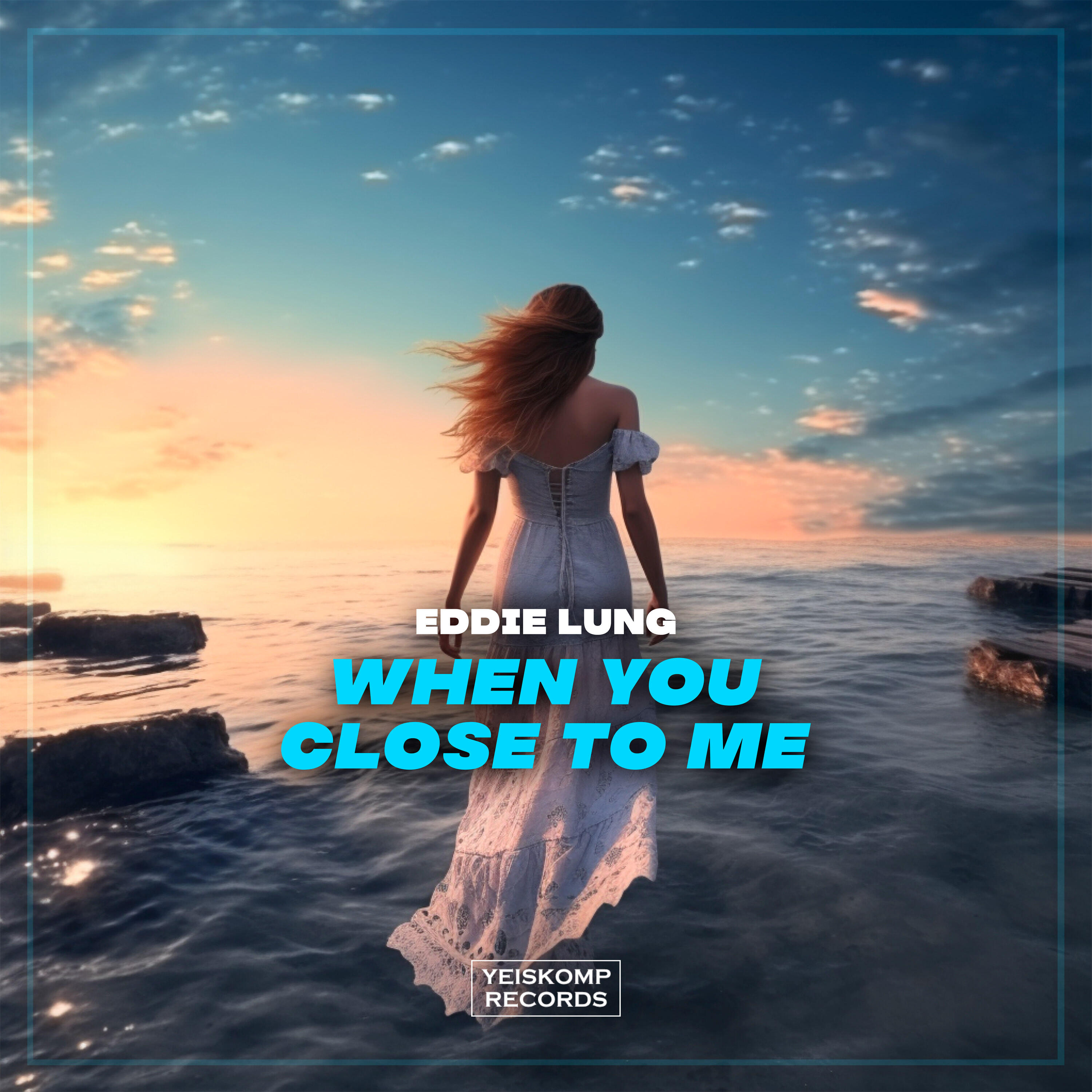 Релиз When You Close To Me