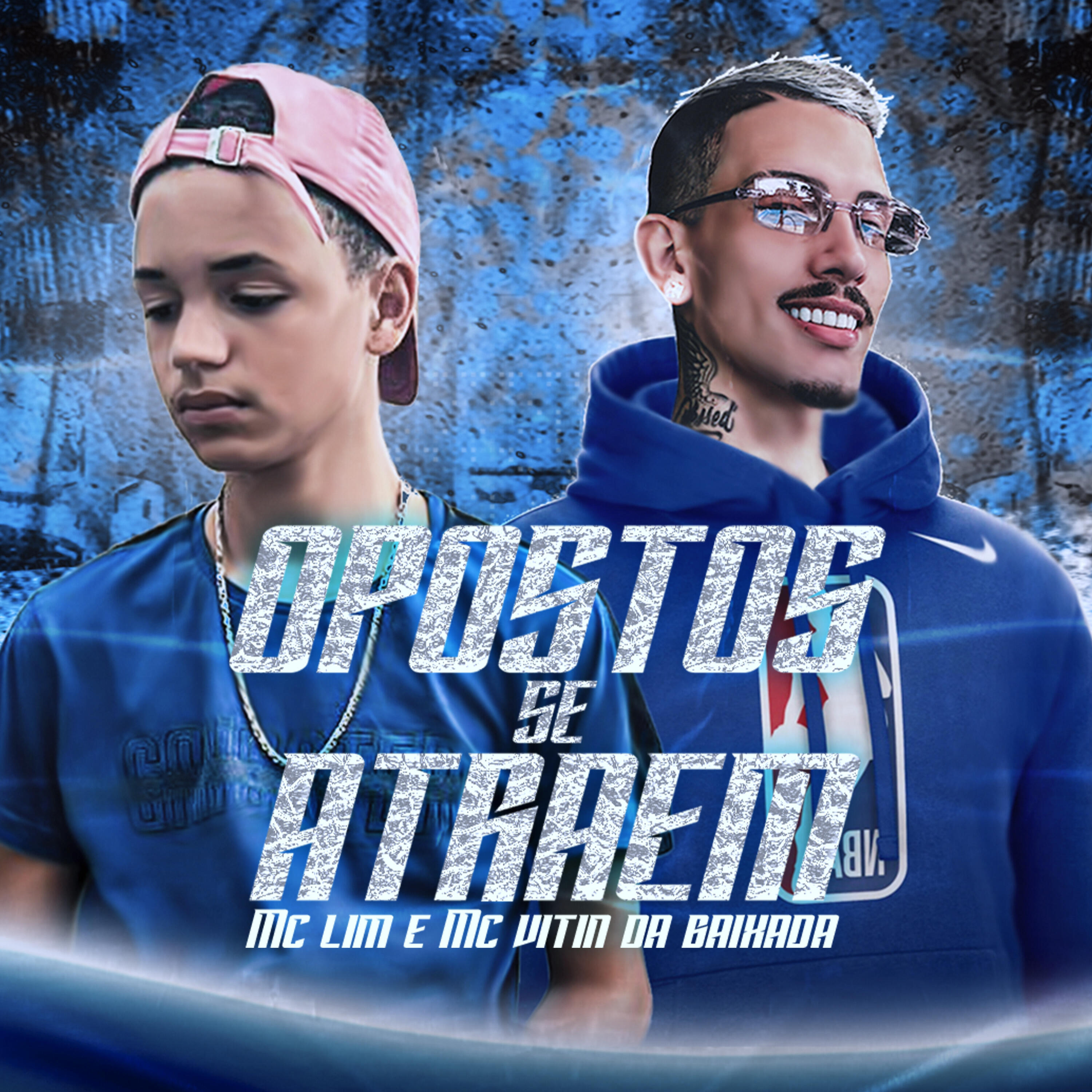 Релиз Os Opostos Se Atraem